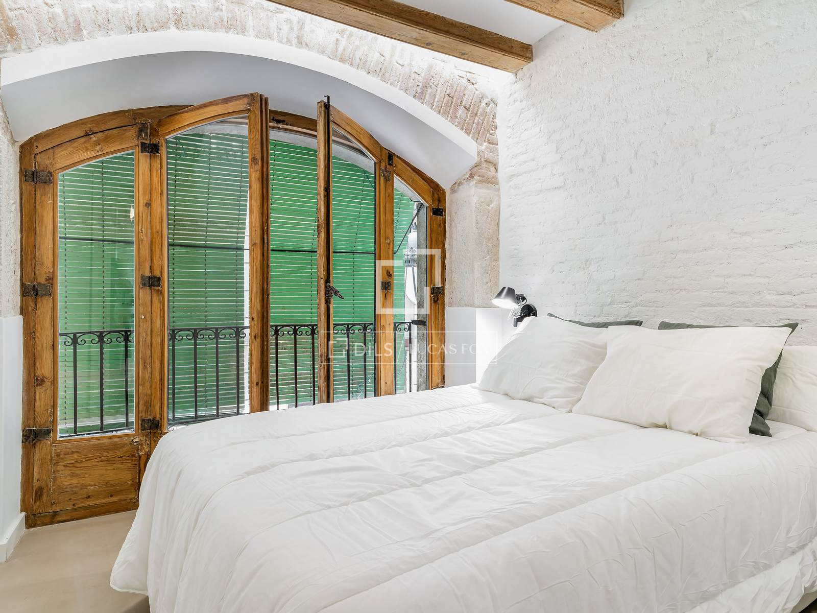 Huoneisto Barcelona, Espanja 2 makuuhuonetta, 66 m2 No. 192743
