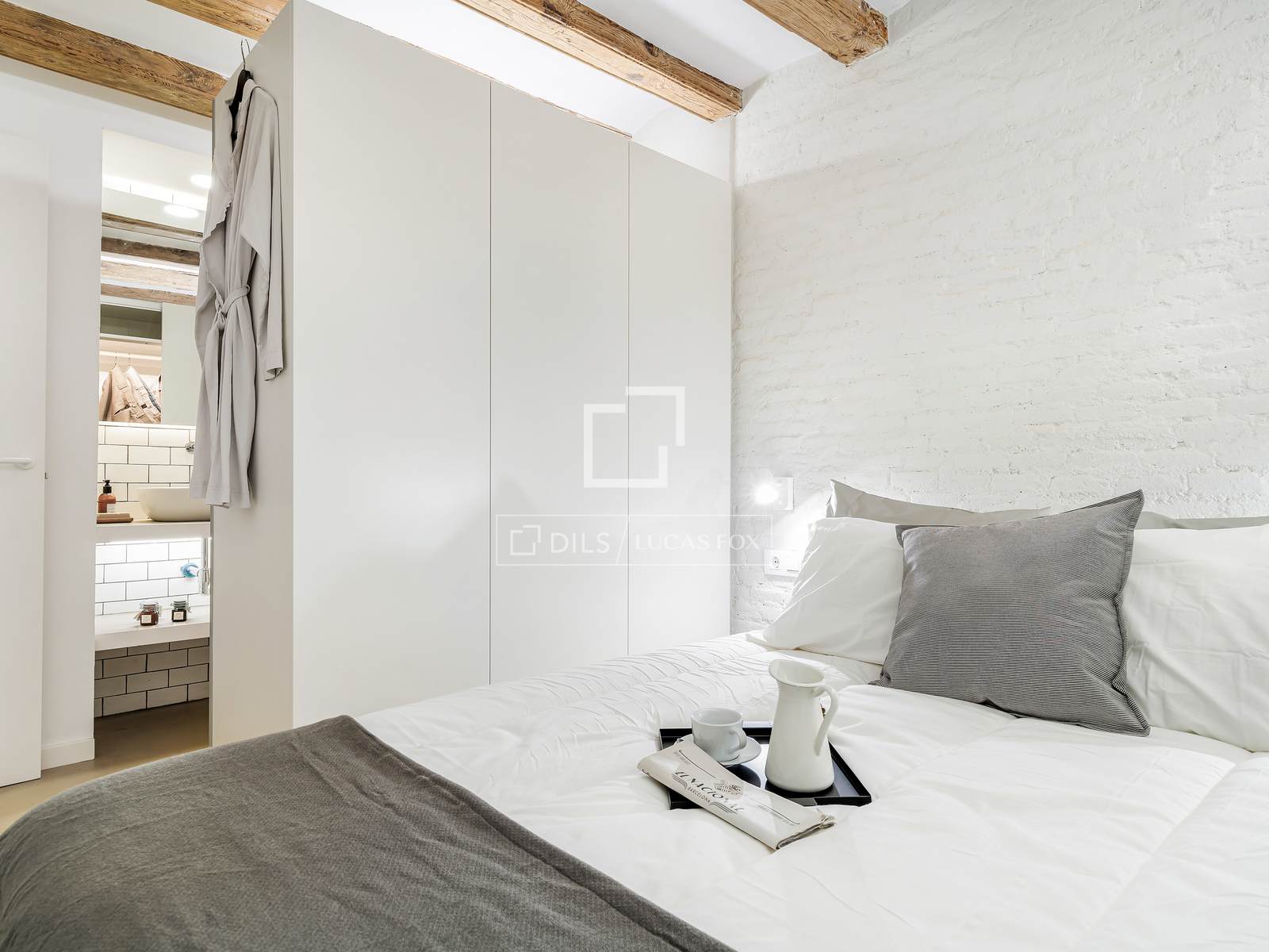 Huoneisto Barcelona, Espanja 2 makuuhuonetta, 66 m2 No. 192743