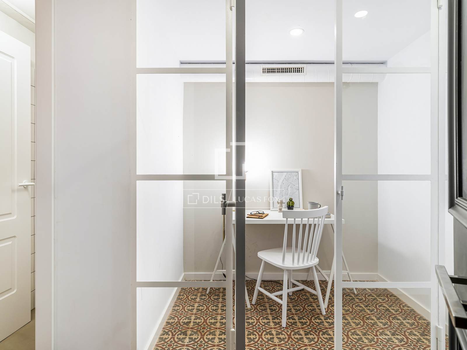 Huoneisto Barcelona, Espanja 2 makuuhuonetta, 66 m2 No. 192743