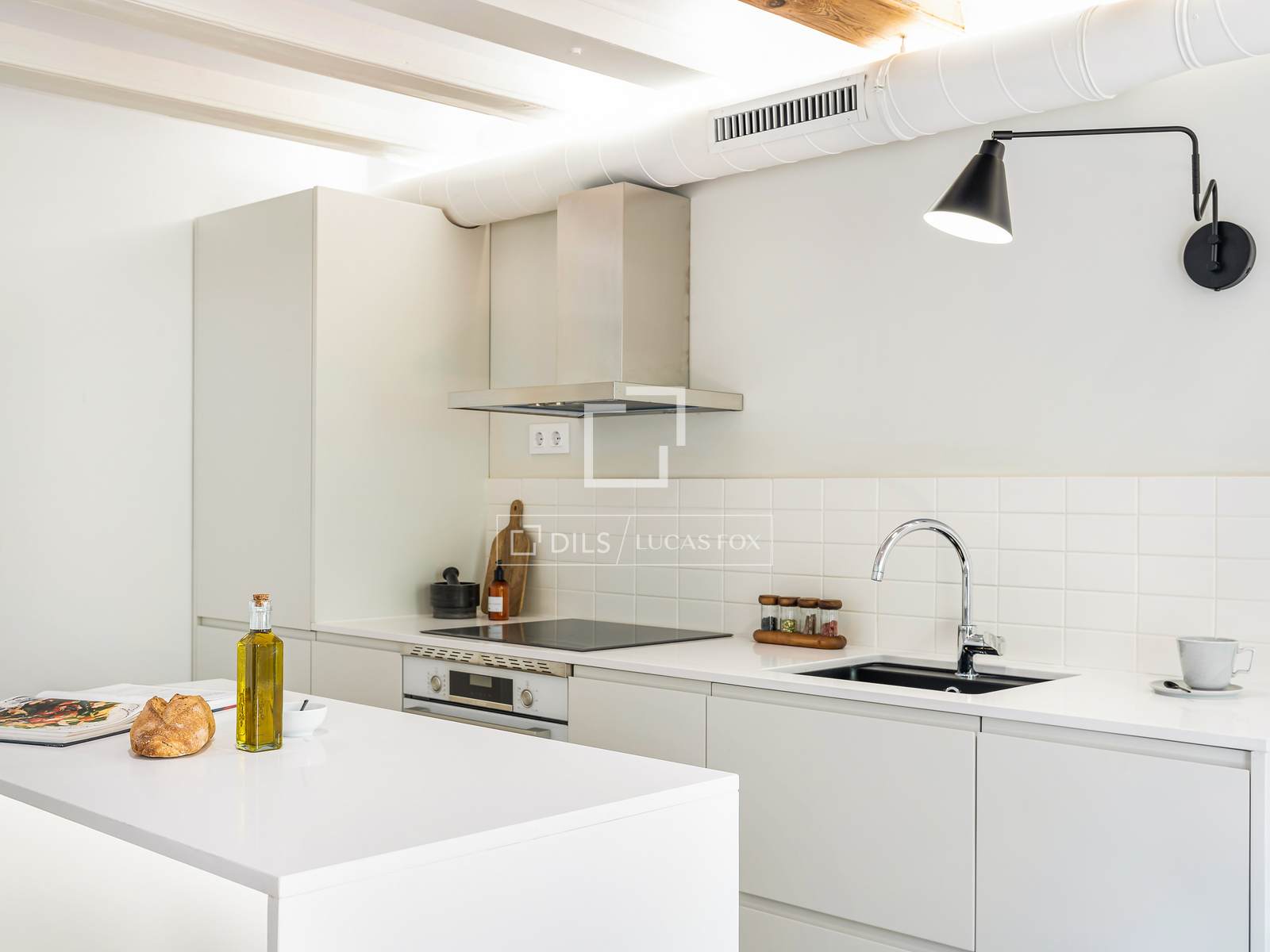 Huoneisto Barcelona, Espanja 2 makuuhuonetta, 66 m2 No. 192743