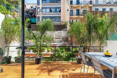 Huoneisto Barcelona, Espanja 2 makuuhuonetta, 66 m2 No. 192743