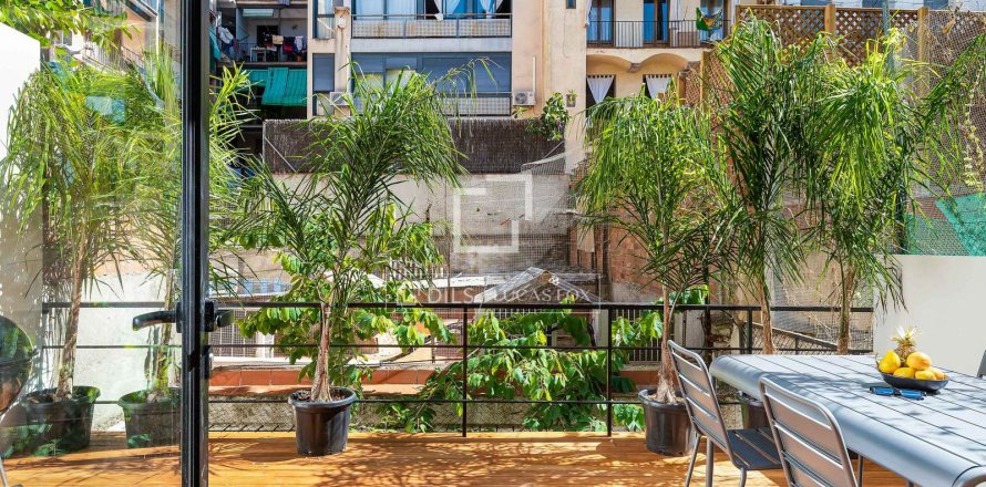 Huoneisto Barcelona, Espanja 2 makuuhuonetta, 66 m2 No. 192743