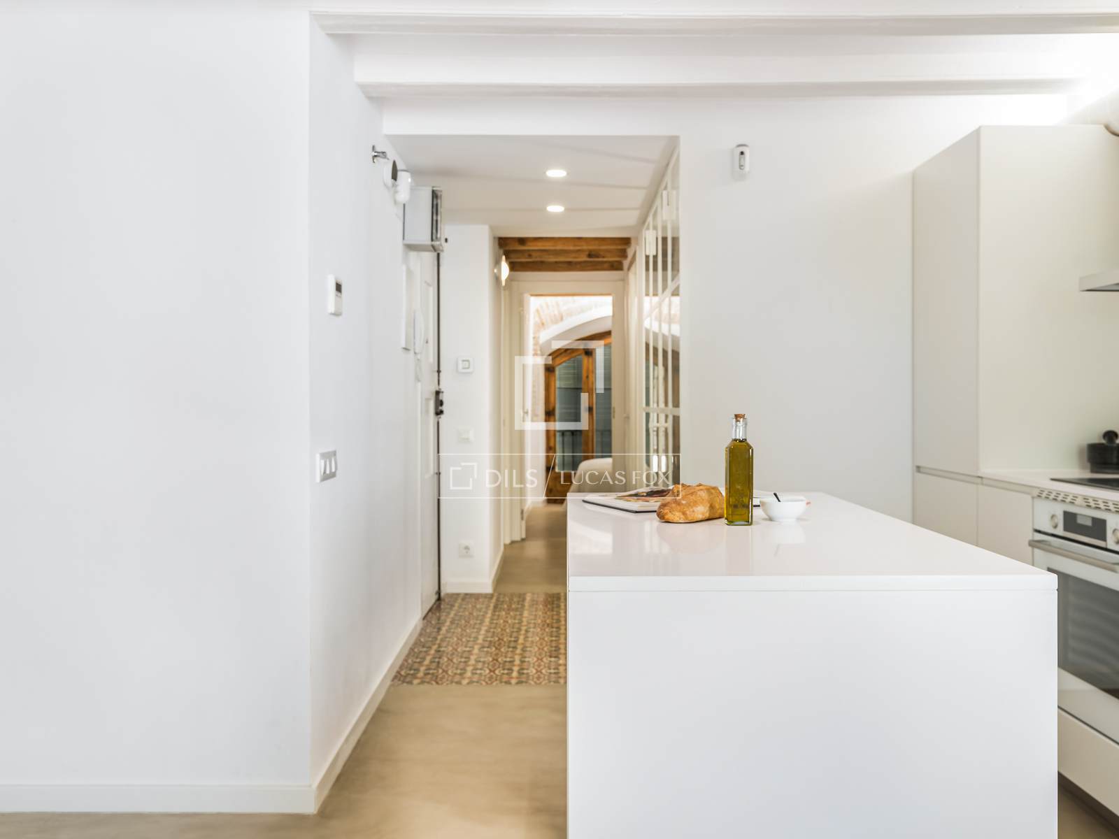 Huoneisto Barcelona, Espanja 2 makuuhuonetta, 66 m2 No. 192743