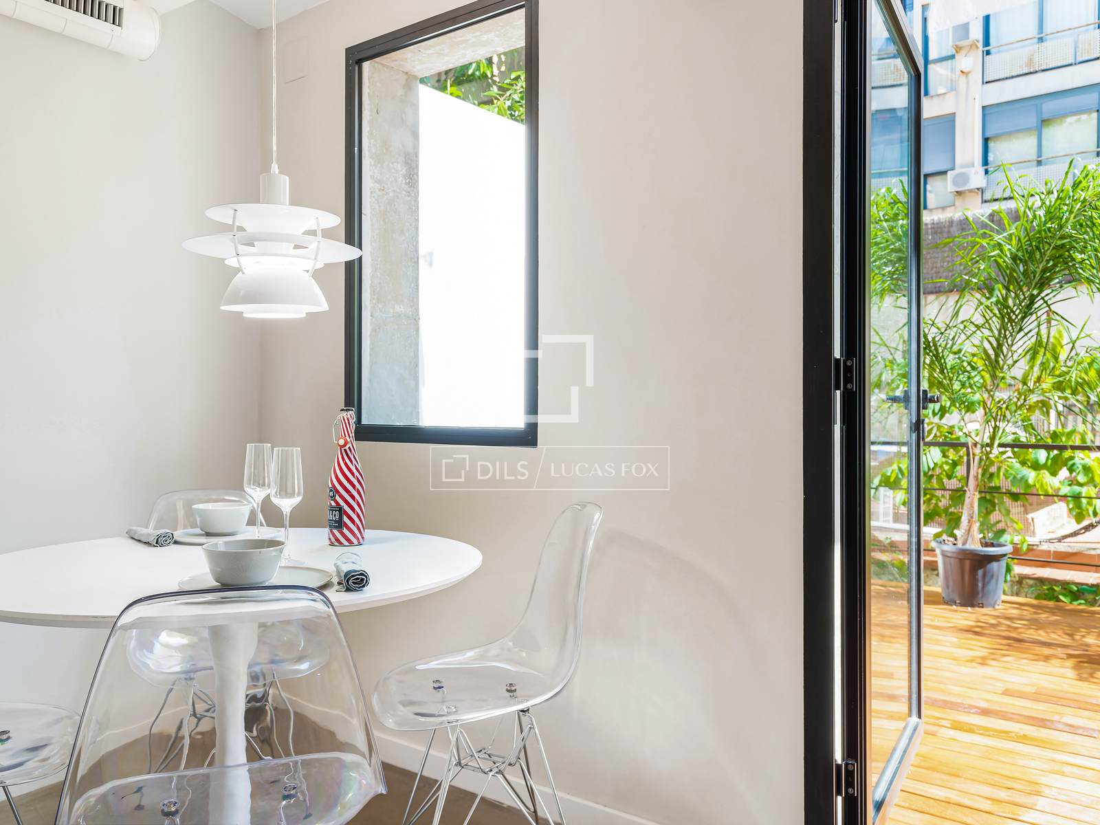 Huoneisto Barcelona, Espanja 2 makuuhuonetta, 66 m2 No. 192743