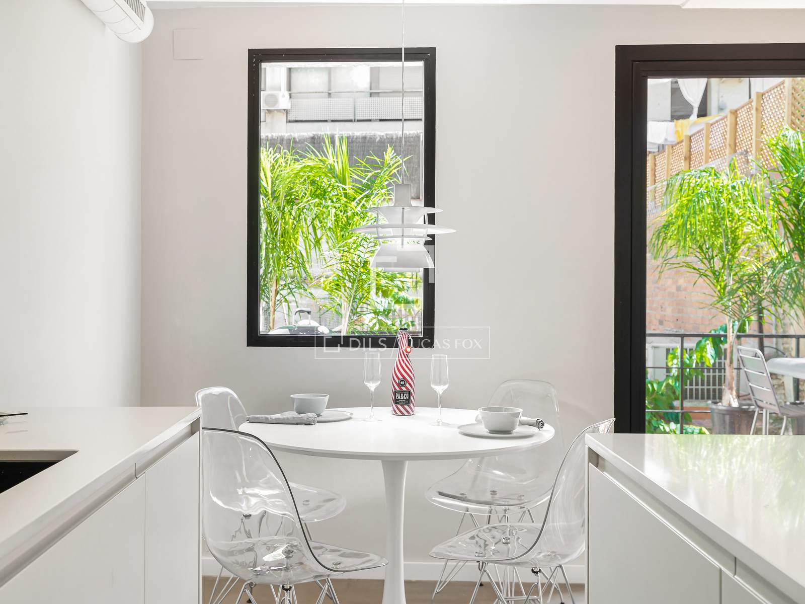 Huoneisto Barcelona, Espanja 2 makuuhuonetta, 66 m2 No. 192743