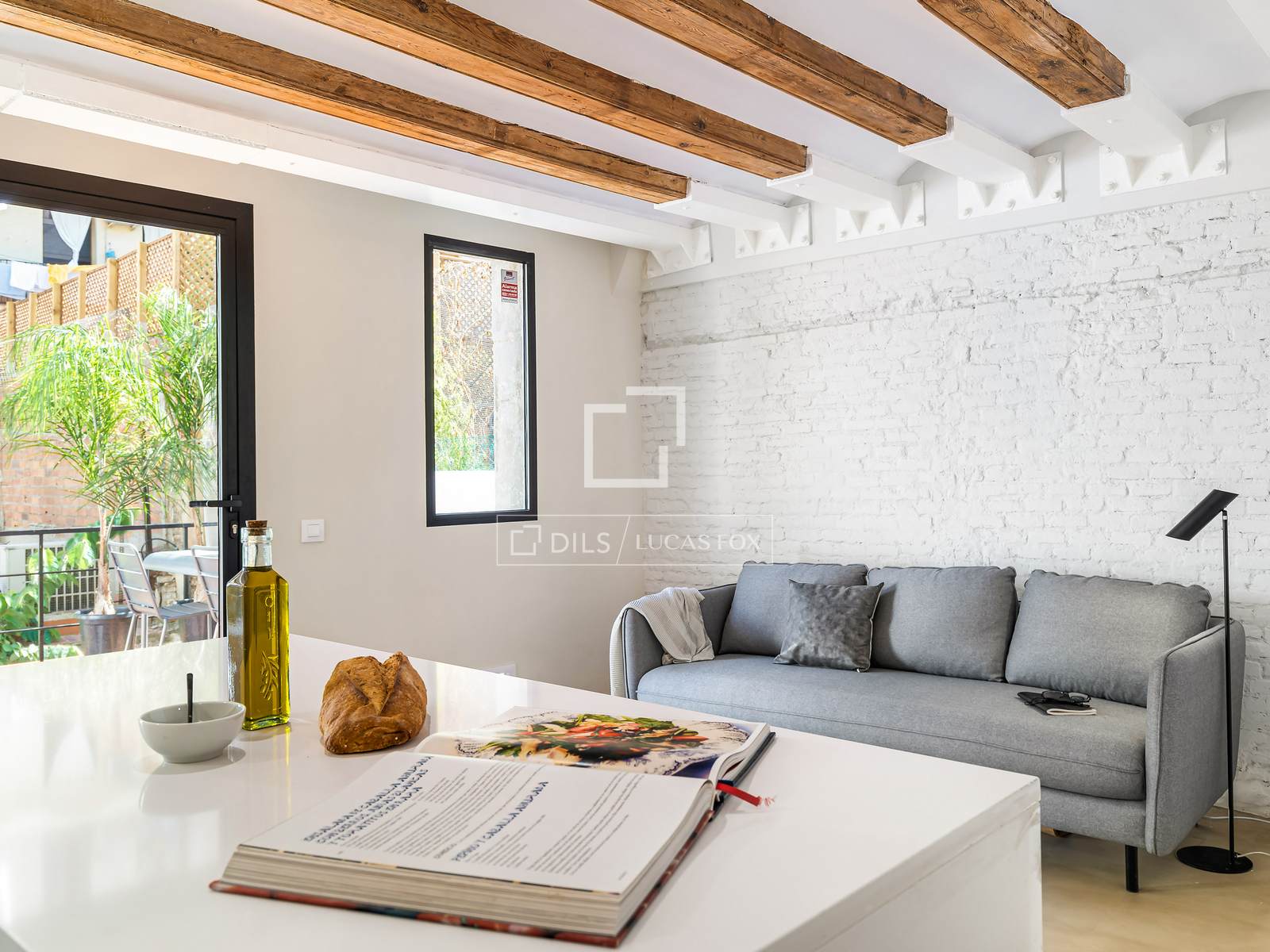 Huoneisto Barcelona, Espanja 2 makuuhuonetta, 66 m2 No. 192743