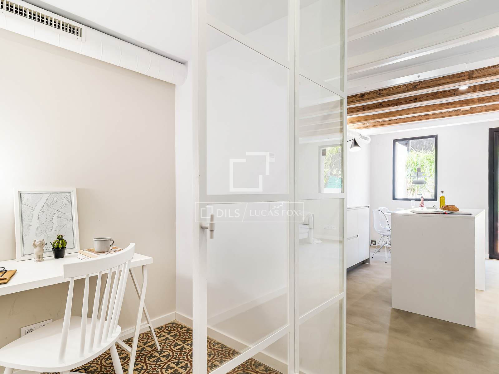 Huoneisto Barcelona, Espanja 2 makuuhuonetta, 66 m2 No. 192743