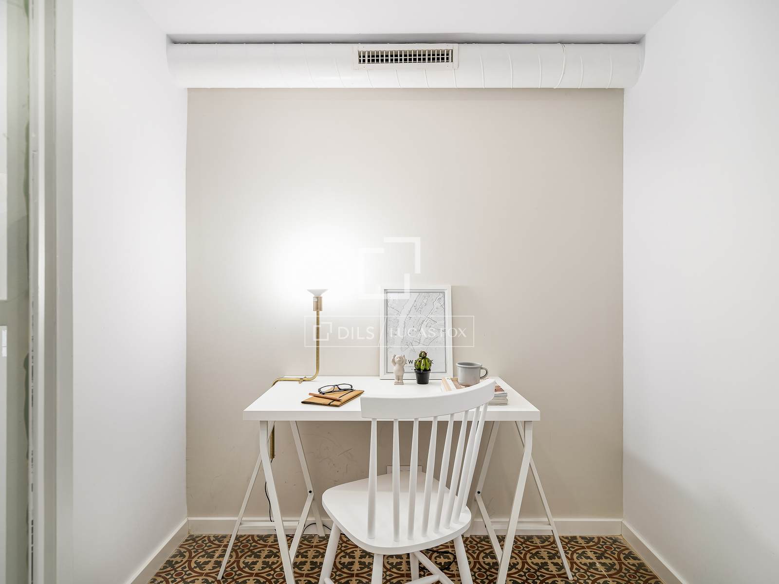 Huoneisto Barcelona, Espanja 2 makuuhuonetta, 66 m2 No. 192743
