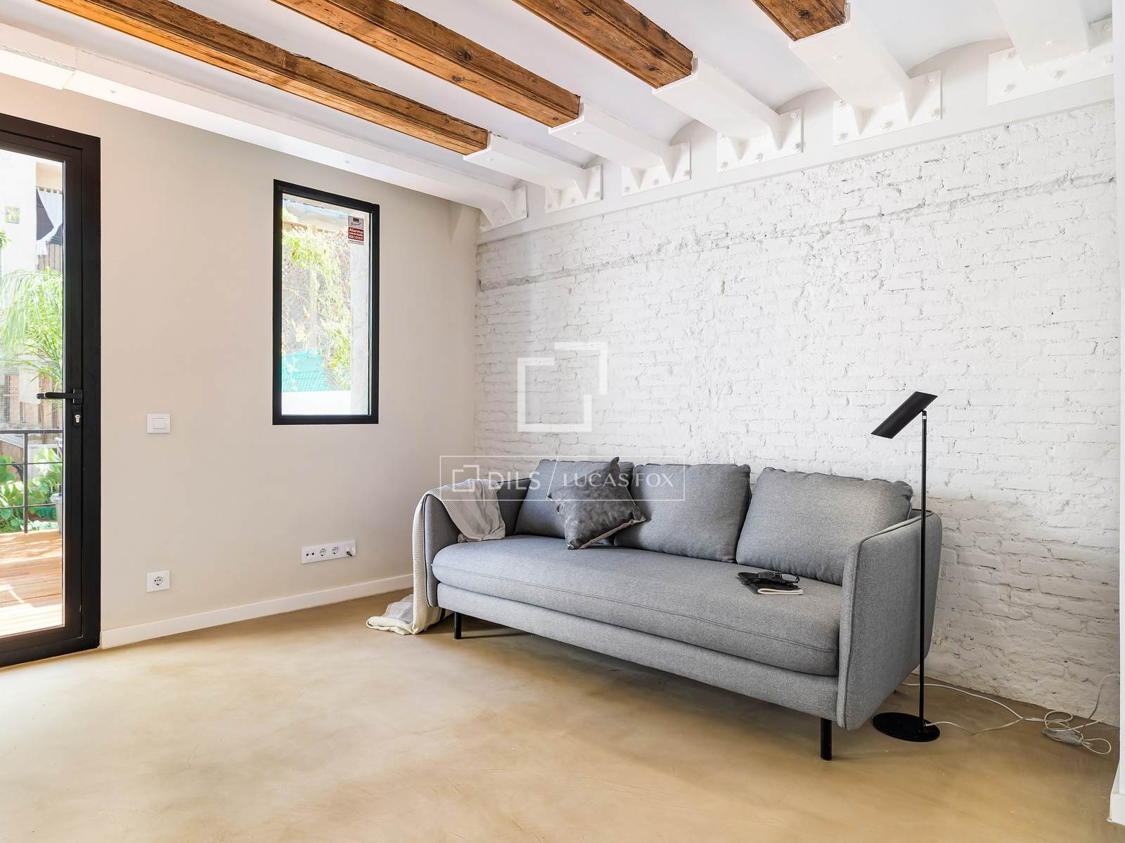 Huoneisto Barcelona, Espanja 2 makuuhuonetta, 66 m2 No. 192743