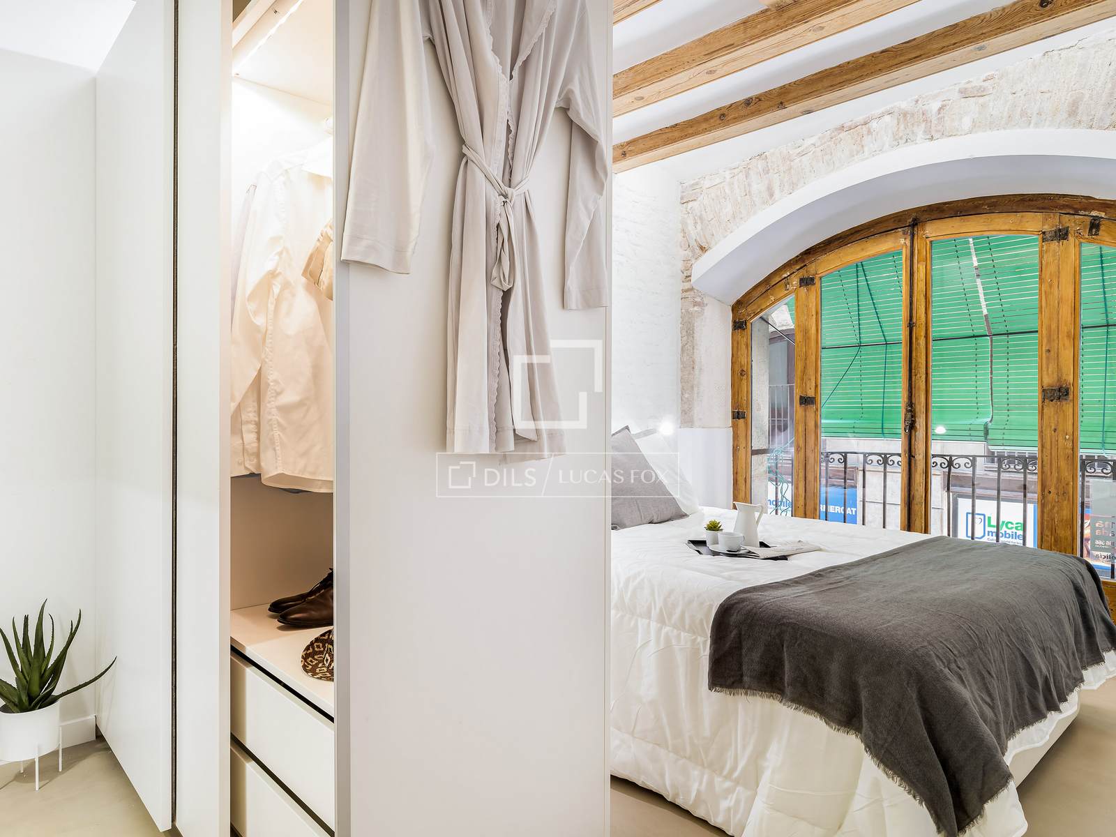 Huoneisto Barcelona, Espanja 2 makuuhuonetta, 66 m2 No. 192743