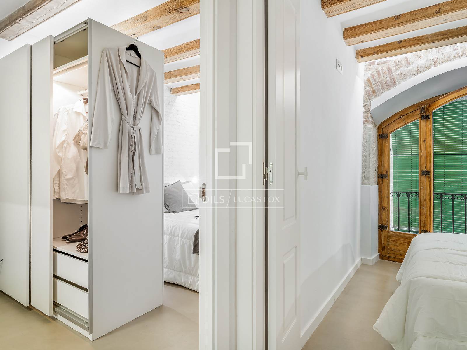 Huoneisto Barcelona, Espanja 2 makuuhuonetta, 66 m2 No. 192743