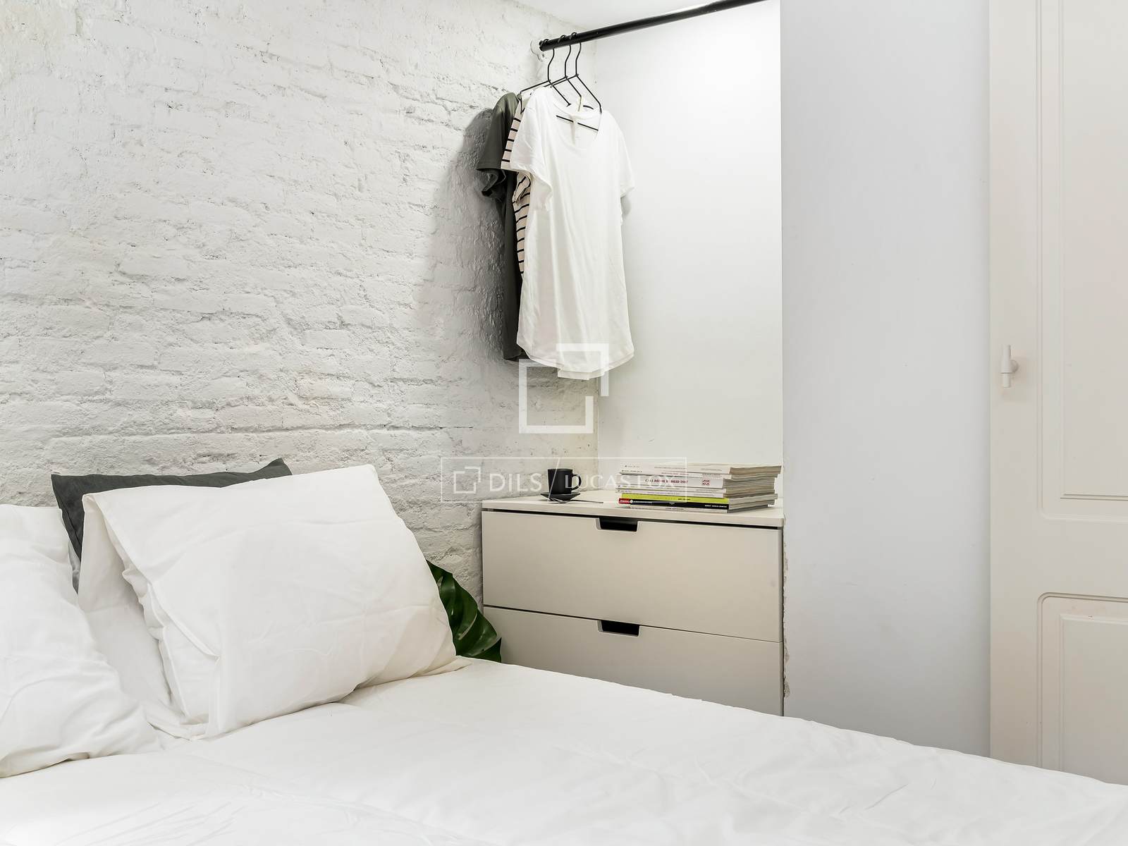 Huoneisto Barcelona, Espanja 2 makuuhuonetta, 66 m2 No. 192743