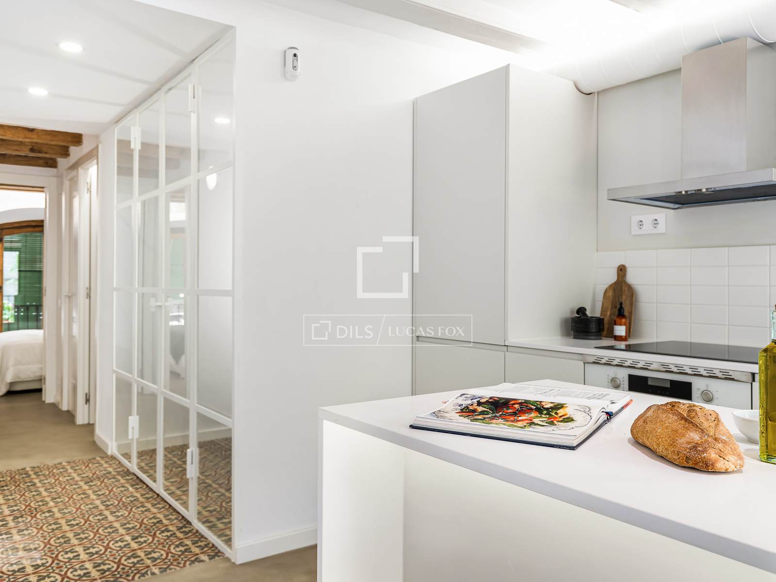Huoneisto Barcelona, Espanja 2 makuuhuonetta, 66 m2 No. 192743