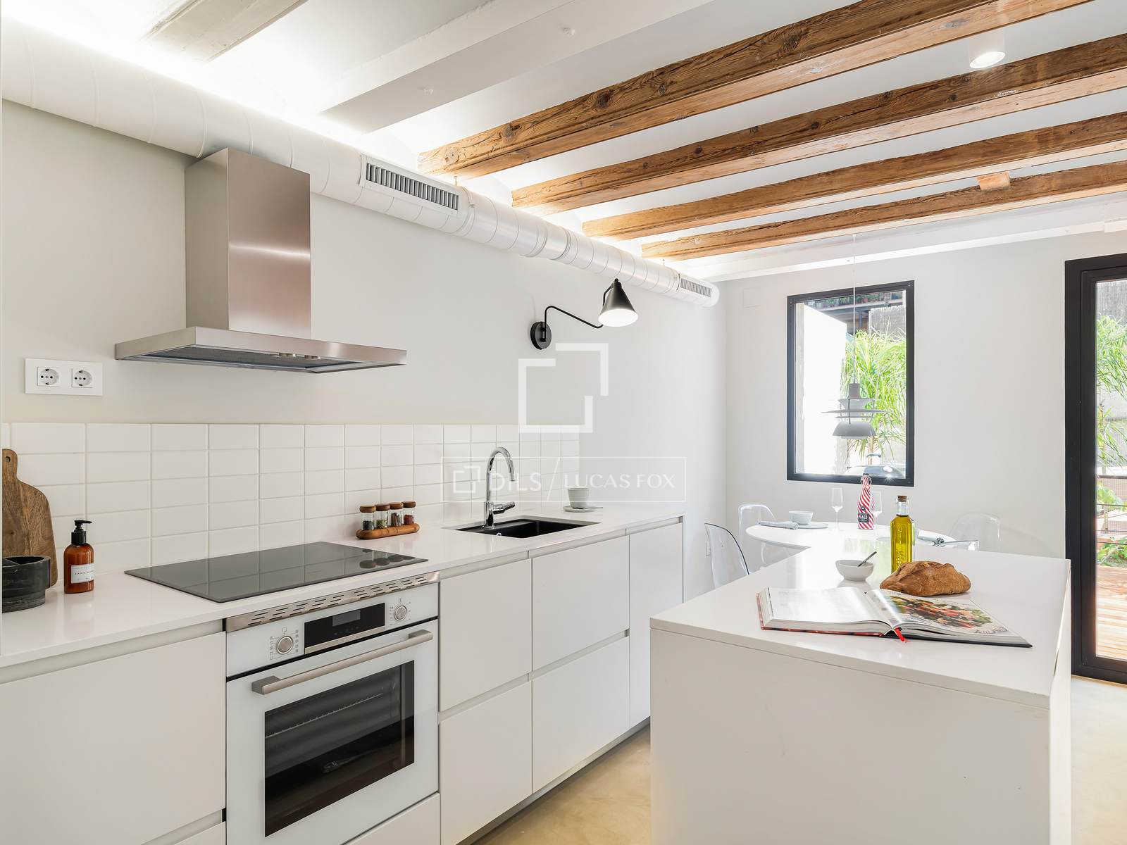 Huoneisto Barcelona, Espanja 2 makuuhuonetta, 66 m2 No. 192743
