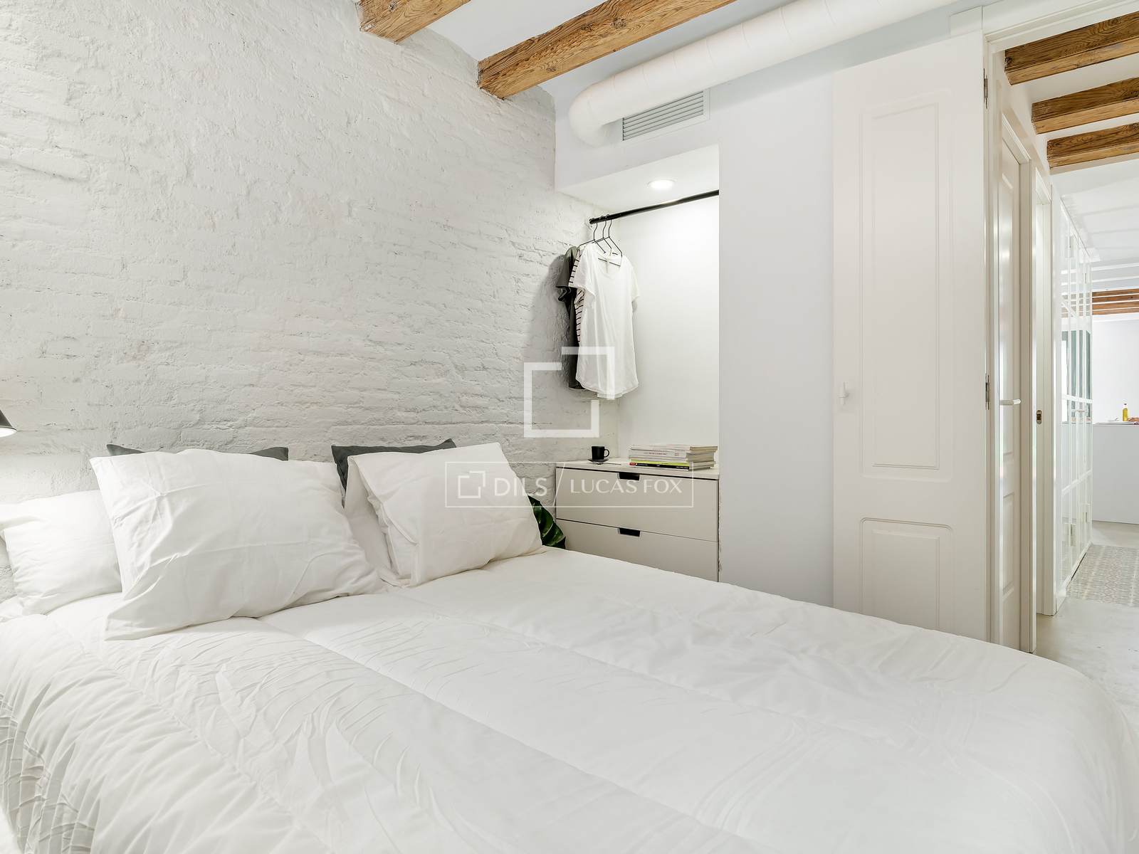 Huoneisto Barcelona, Espanja 2 makuuhuonetta, 66 m2 No. 192743