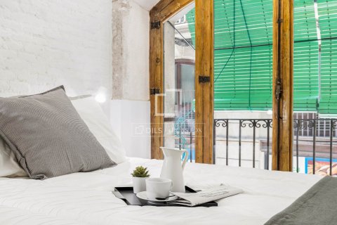 Huoneisto myytävänä Barcelona, Espanja, 2 makuuhuonetta, 66 m2 No. 192743 - kuva 29