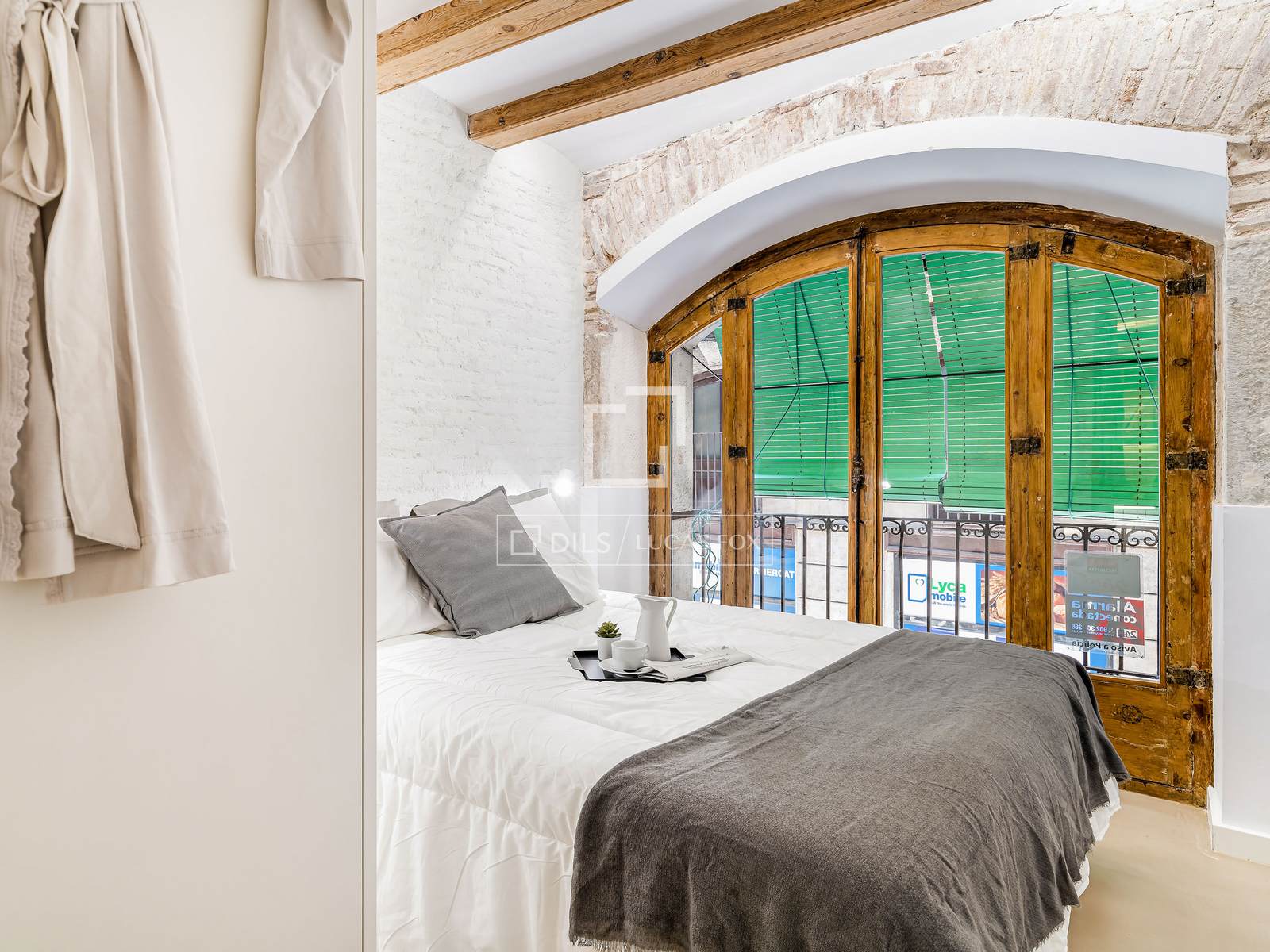Huoneisto Barcelona, Espanja 2 makuuhuonetta, 66 m2 No. 192743