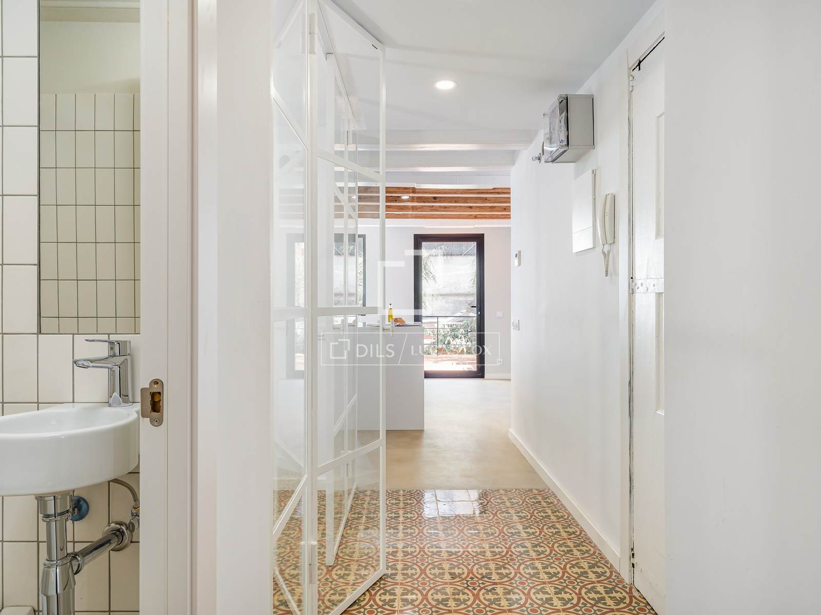 Huoneisto Barcelona, Espanja 2 makuuhuonetta, 66 m2 No. 192743