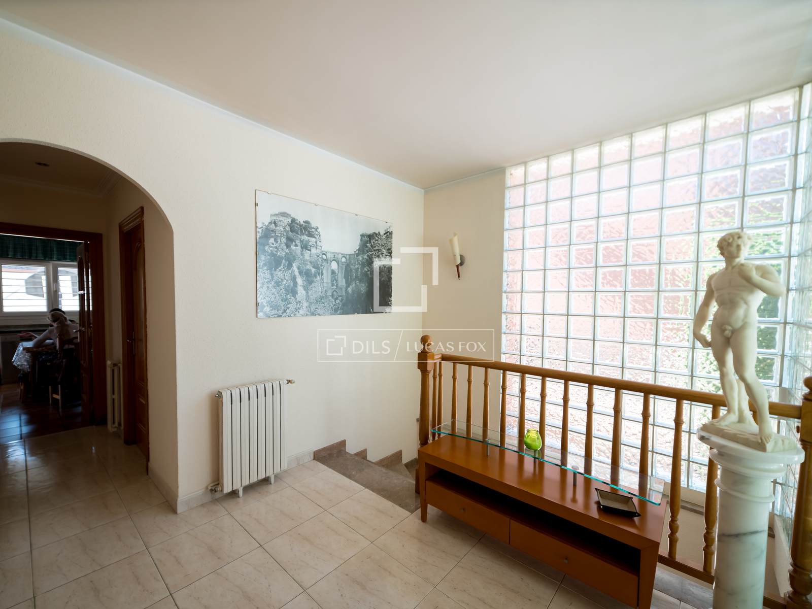 Willa w Viladecans, Barcelona, Hiszpania 4 sypialnie, 348 mkw. nr 192749