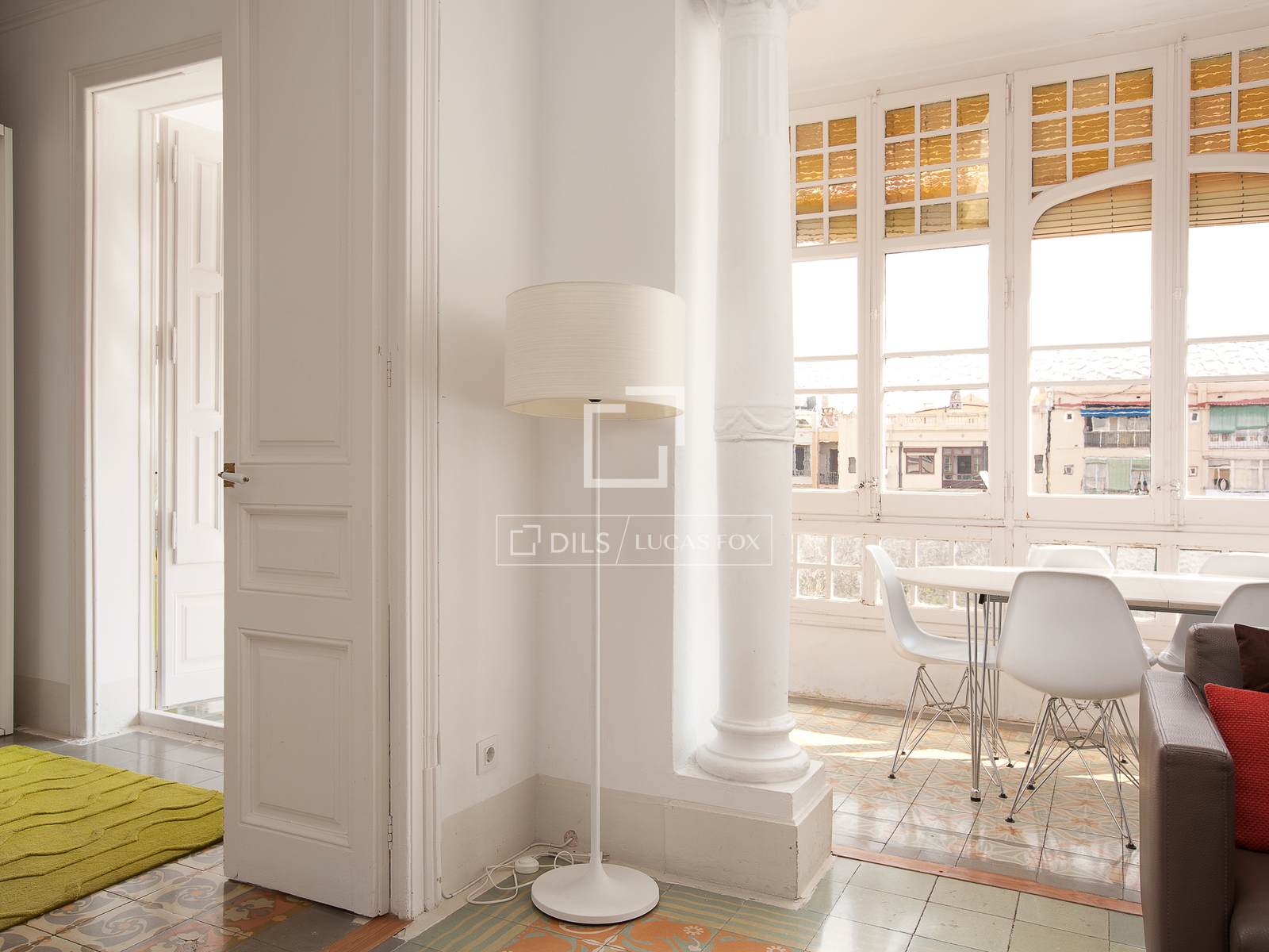 Appartamento a Barcelona, Spagna 7 camere da letto, 173 mq. N° 192746