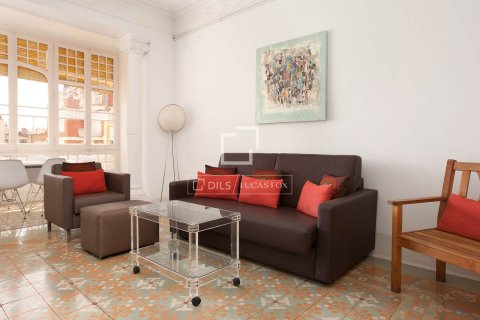Huoneisto myytävänä Barcelona, Espanja, 7 makuuhuonetta, 173 m2 No. 192746 - kuva 6