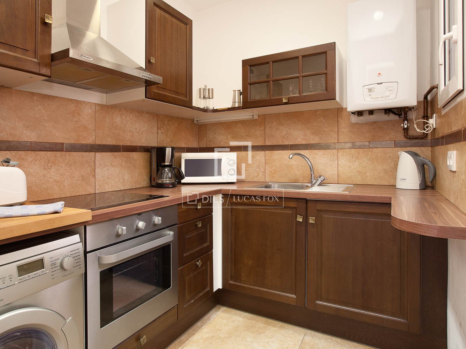 Appartamento a Barcelona, Spagna 7 camere da letto, 173 mq. N° 192746