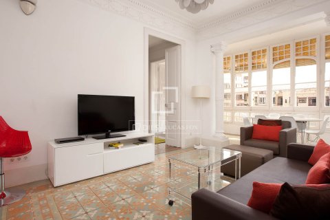 Huoneisto Barcelona, Espanja 7 makuuhuonetta, 173 m2 No. 192746