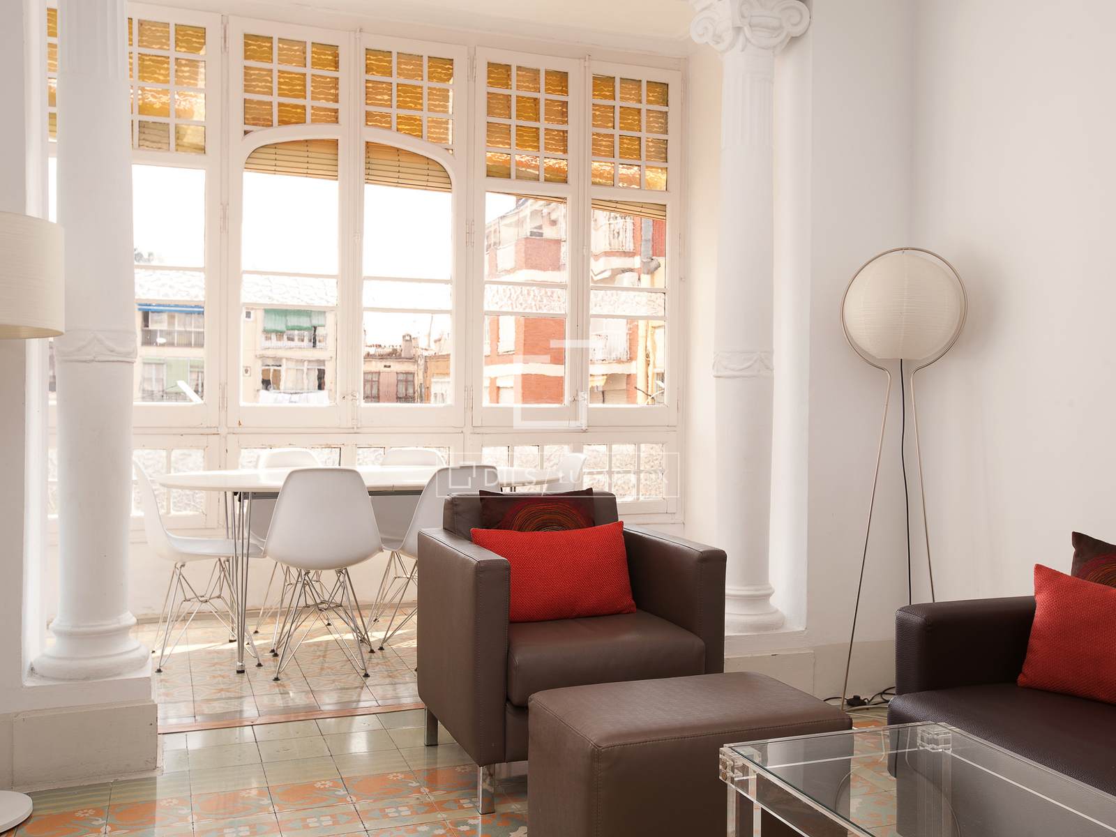 Appartamento a Barcelona, Spagna 7 camere da letto, 173 mq. N° 192746