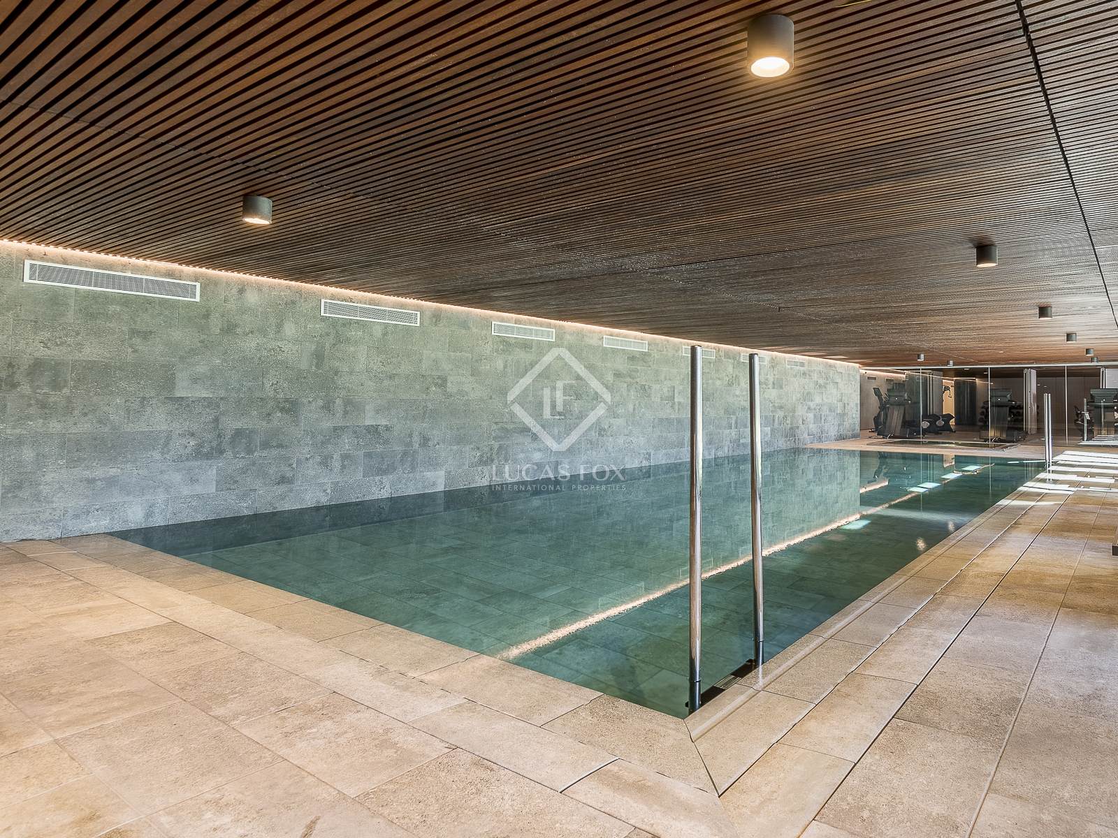 Huoneisto Esplugues de Llobregat, Barcelona, Espanja 2 makuuhuonetta, 98 m2 No. 192748