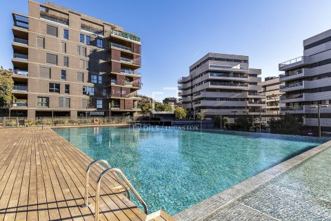 Huoneisto Esplugues de Llobregat, Barcelona, Espanja 2 makuuhuonetta, 98 m2 No. 192748