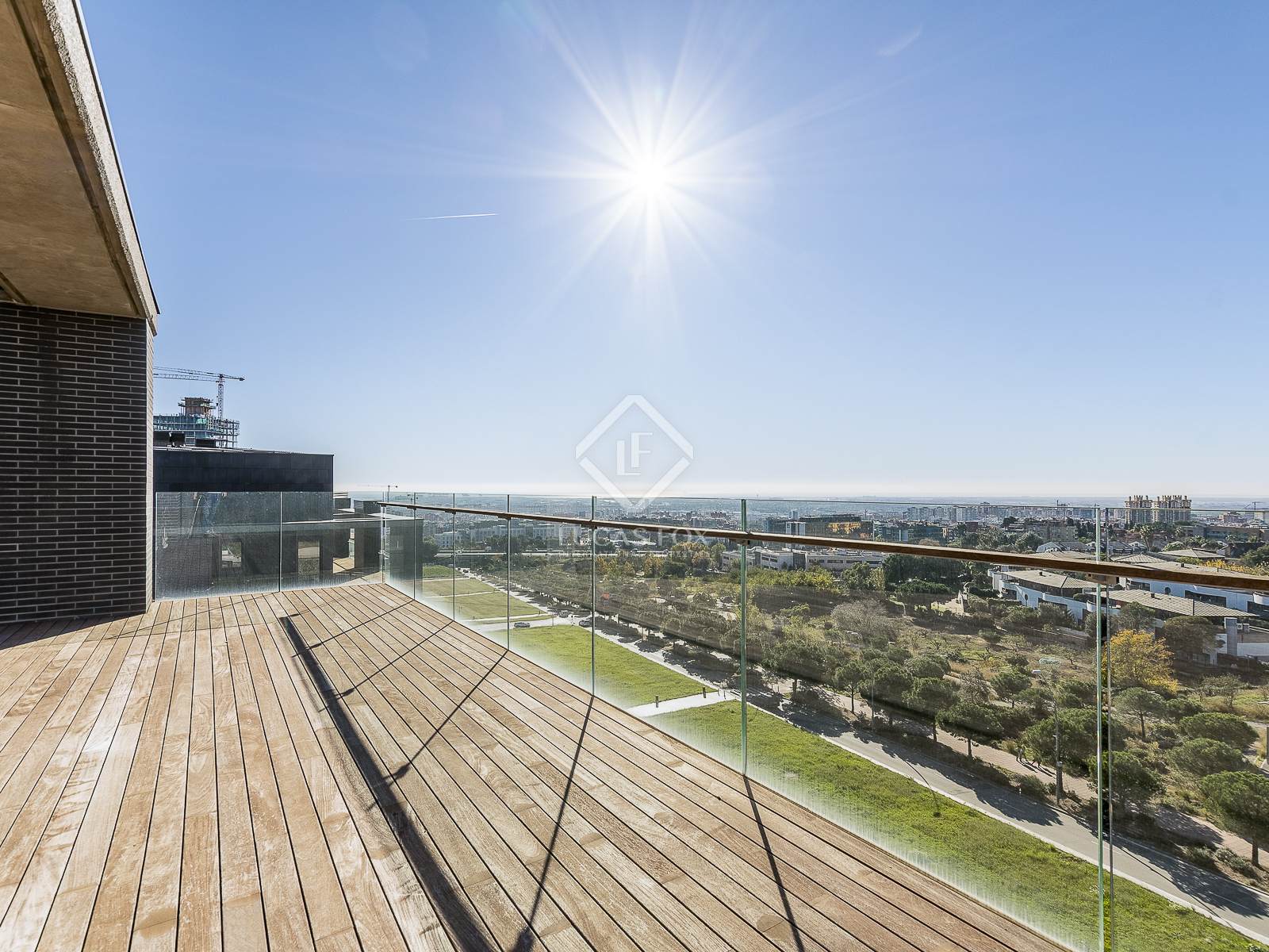Huoneisto Esplugues de Llobregat, Barcelona, Espanja 2 makuuhuonetta, 98 m2 No. 192748