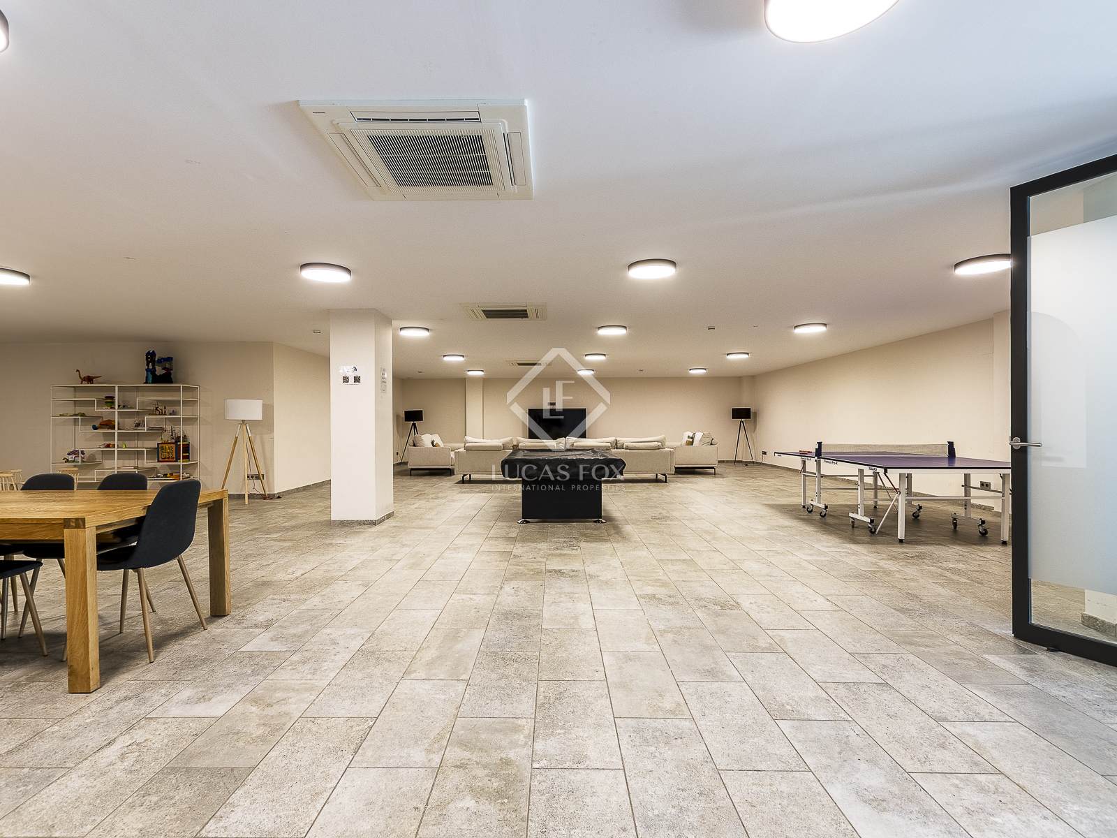 Huoneisto Esplugues de Llobregat, Barcelona, Espanja 2 makuuhuonetta, 98 m2 No. 192748
