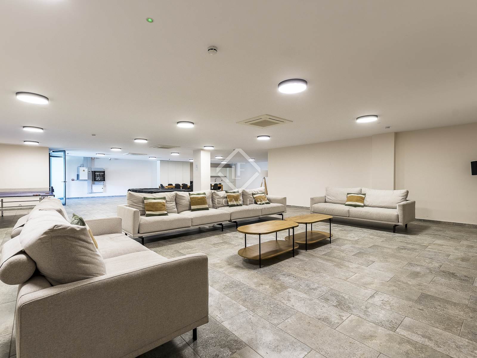 Huoneisto Esplugues de Llobregat, Barcelona, Espanja 2 makuuhuonetta, 98 m2 No. 192748