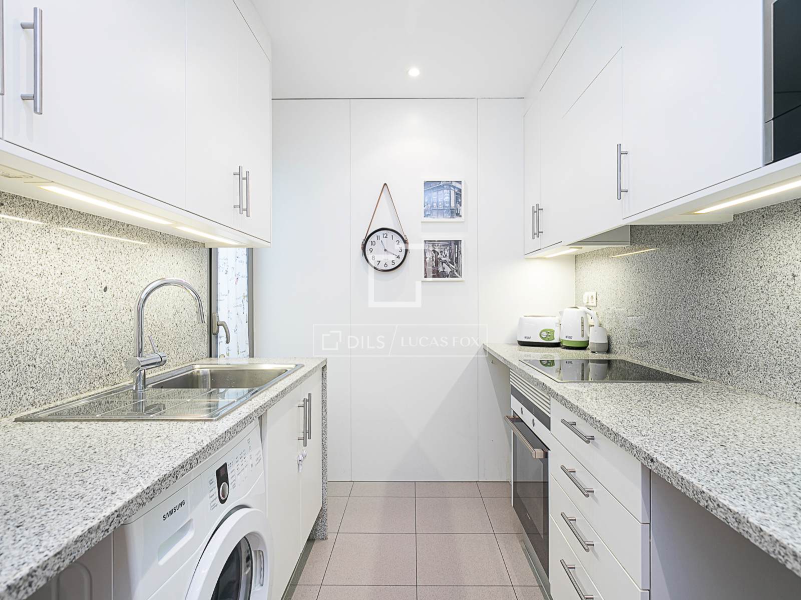 Apartament w Barcelona, Hiszpania 3 sypialnie, 82 mkw. nr 192745