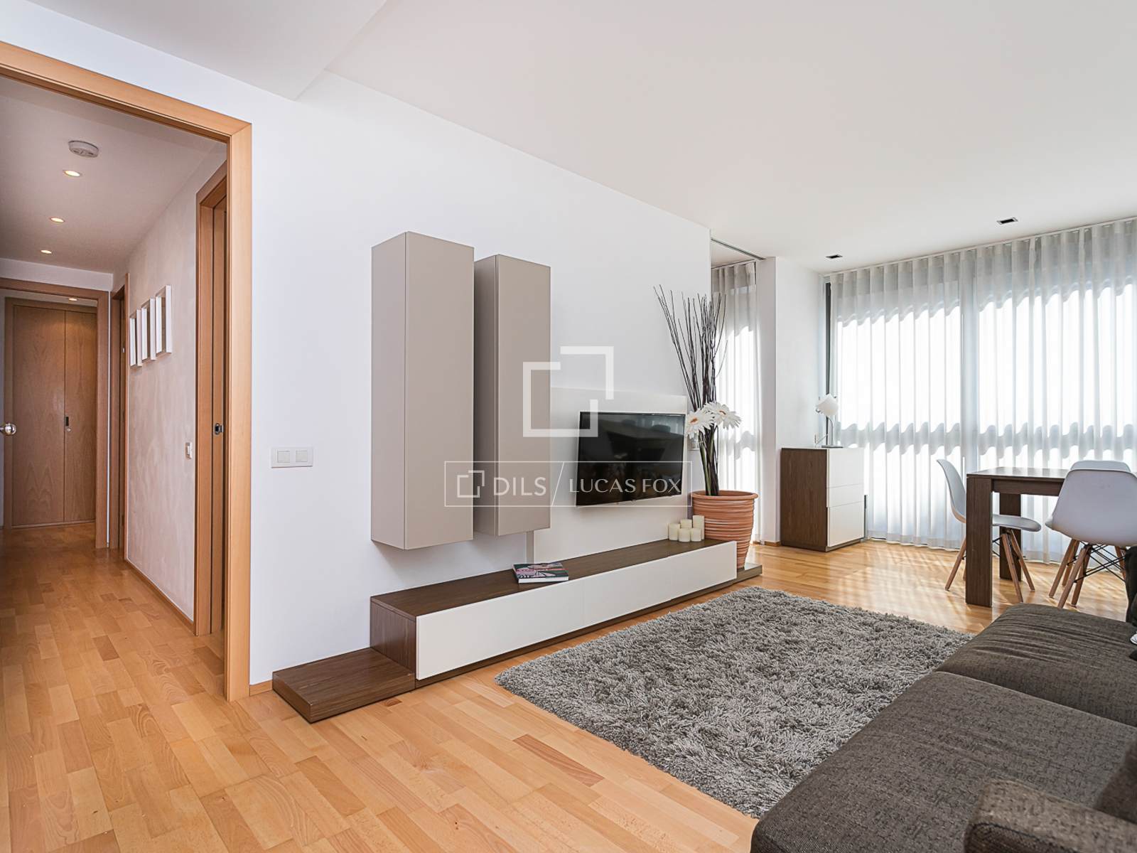 Apartament w Barcelona, Hiszpania 3 sypialnie, 82 mkw. nr 192745