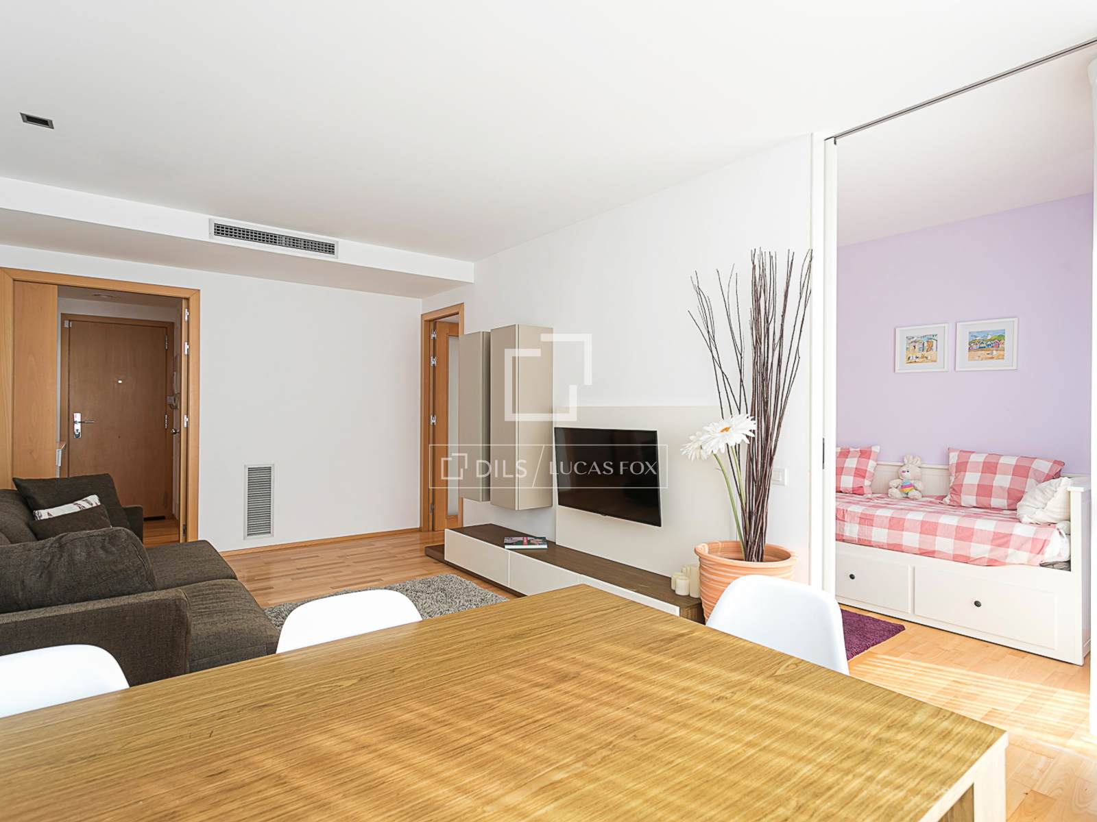 Apartament w Barcelona, Hiszpania 3 sypialnie, 82 mkw. nr 192745