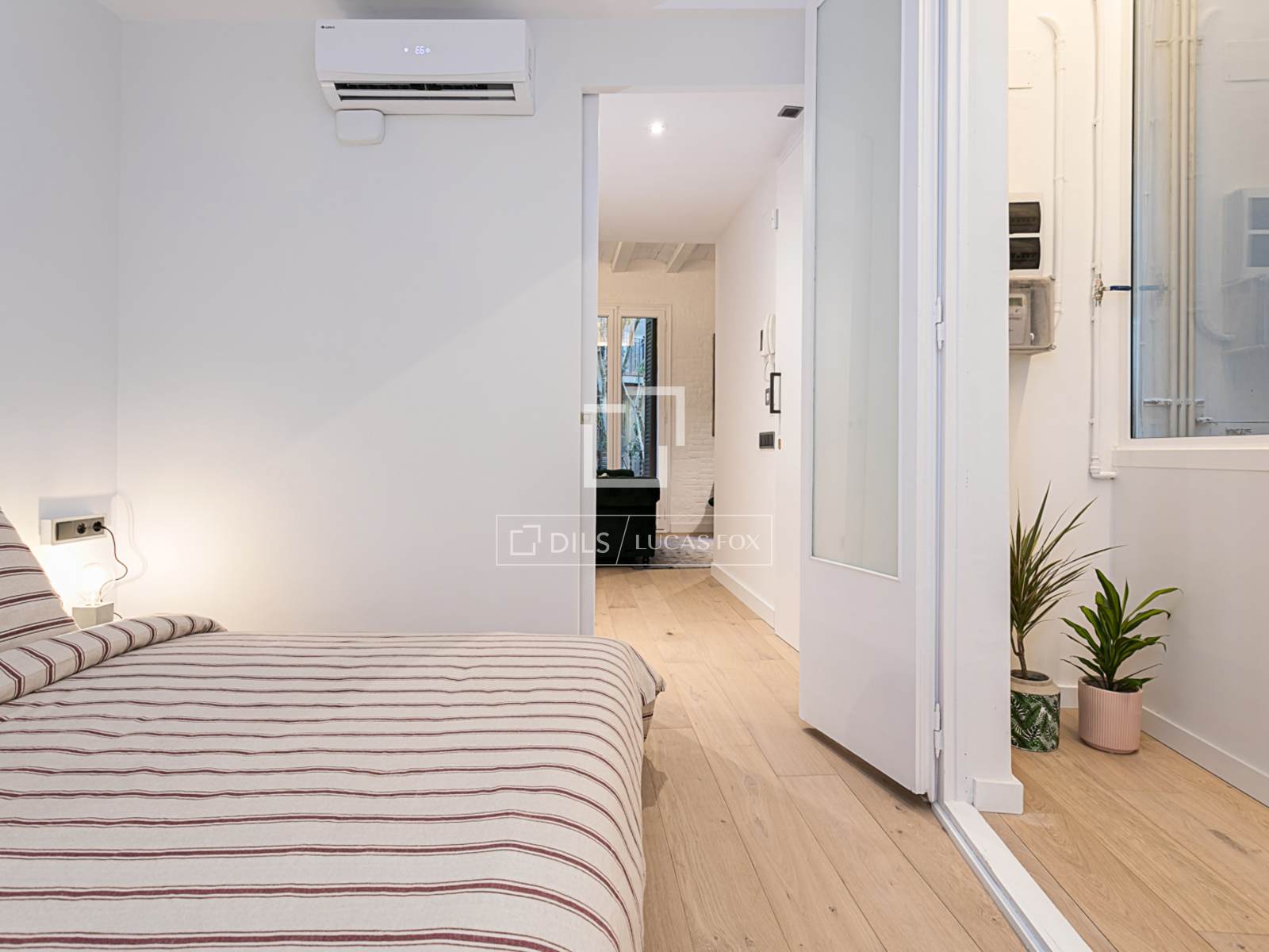 Appartamento a Barcelona, Spagna 2 camere da letto, 85 mq. N° 192744