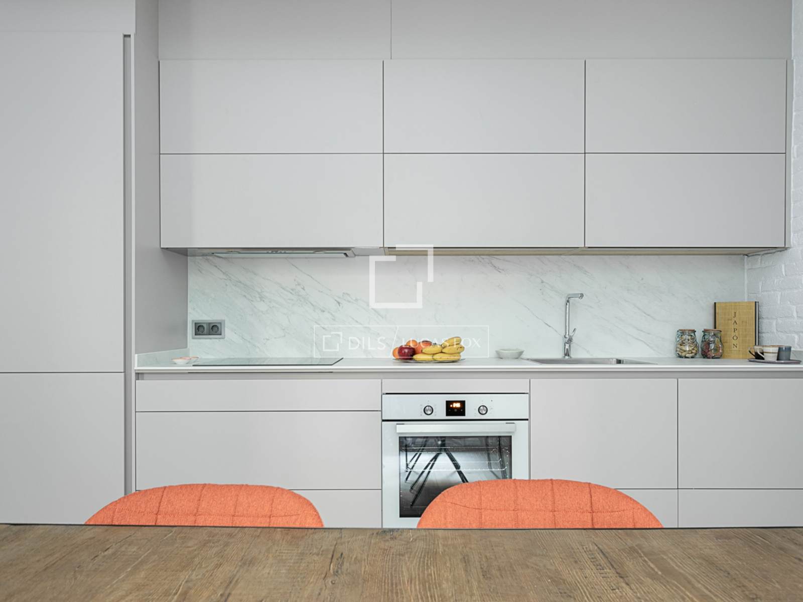 Appartamento a Barcelona, Spagna 2 camere da letto, 85 mq. N° 192744