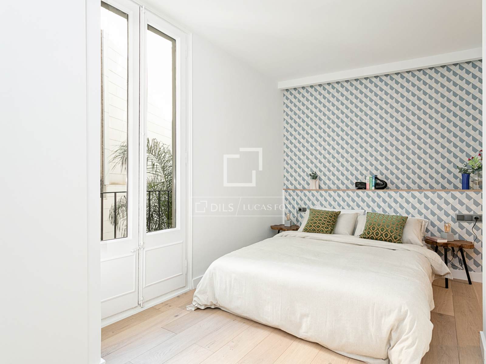Appartamento a Barcelona, Spagna 2 camere da letto, 85 mq. N° 192744