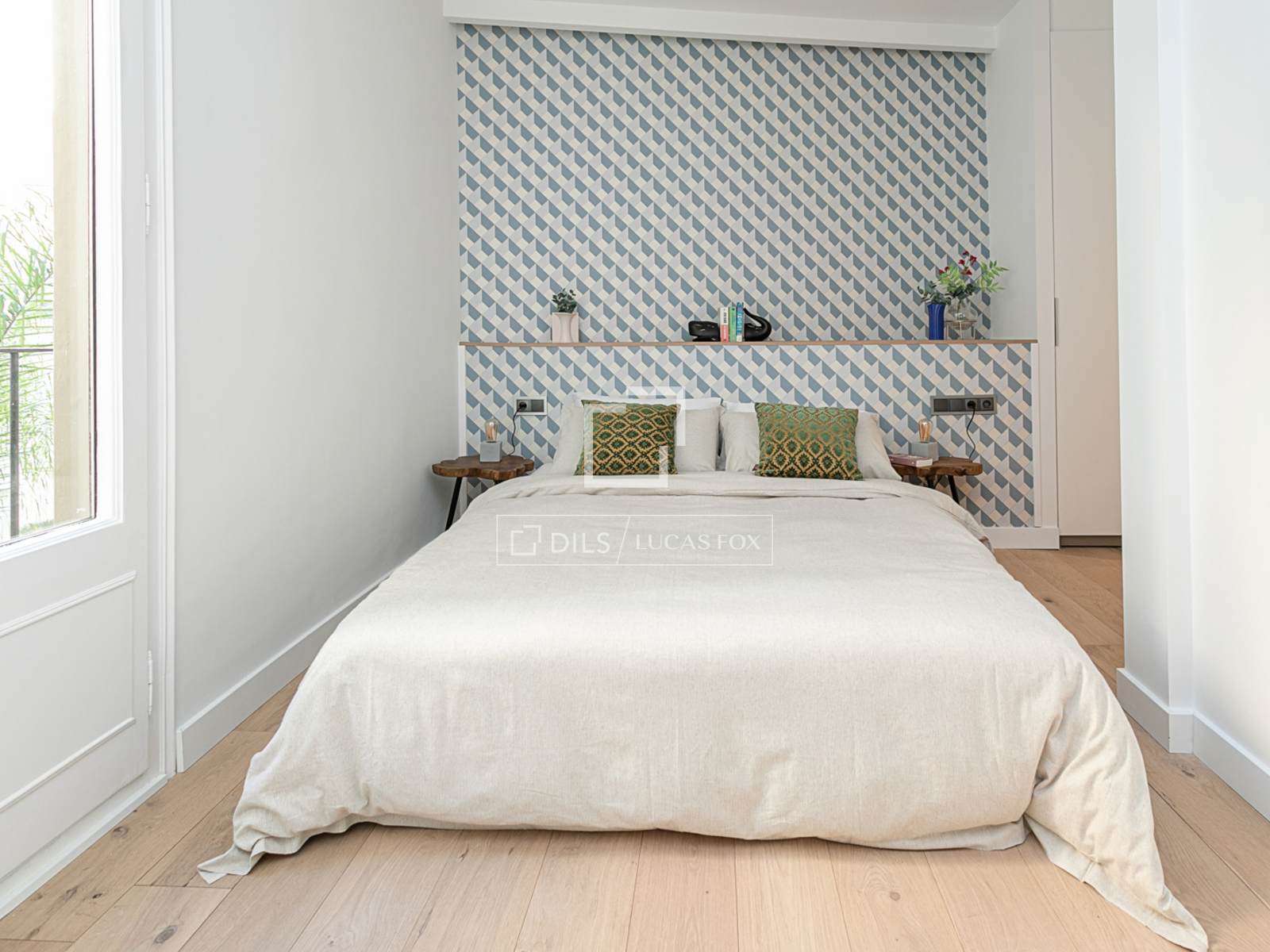 Appartamento a Barcelona, Spagna 2 camere da letto, 85 mq. N° 192744