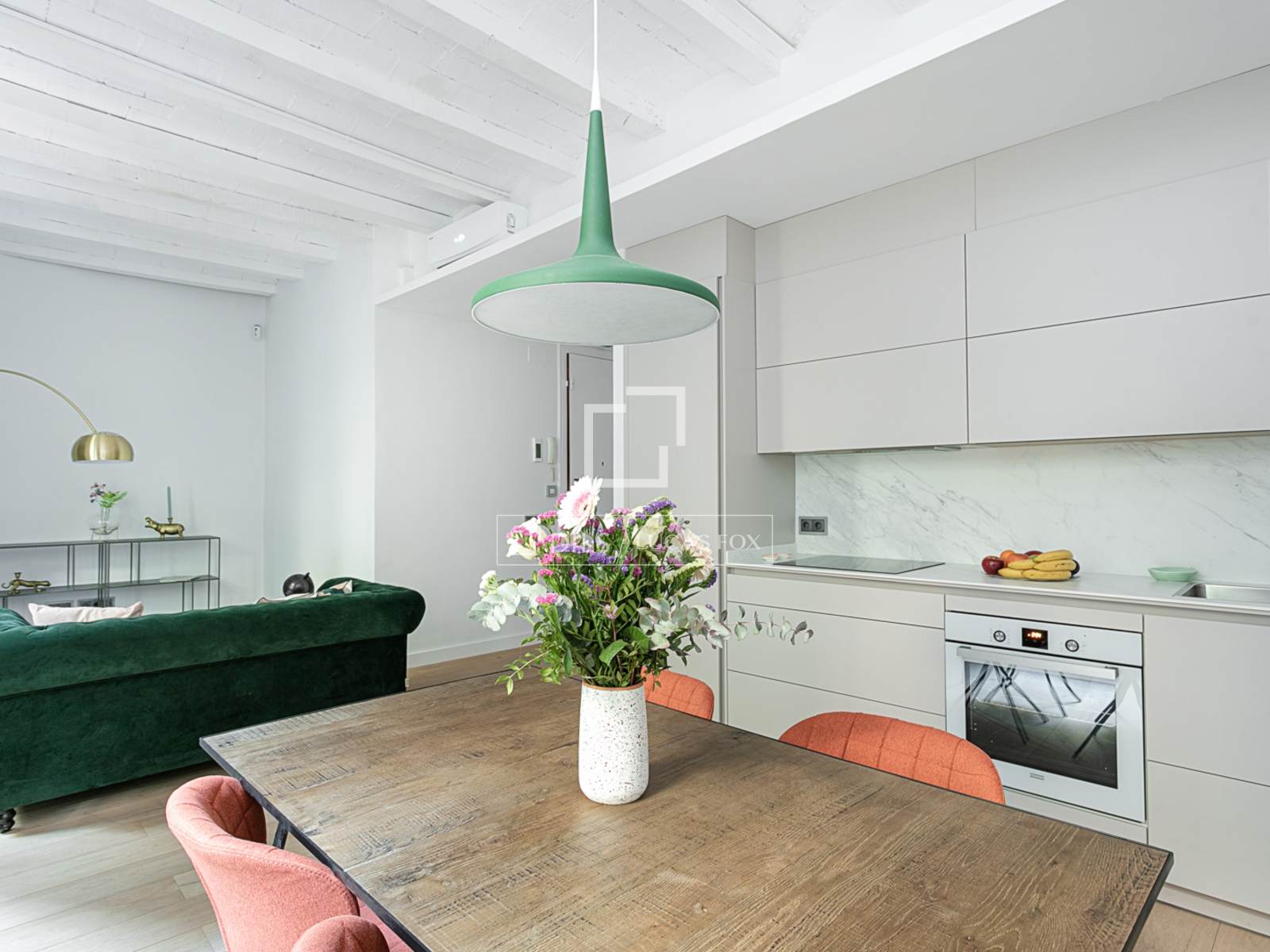 Appartamento a Barcelona, Spagna 2 camere da letto, 85 mq. N° 192744