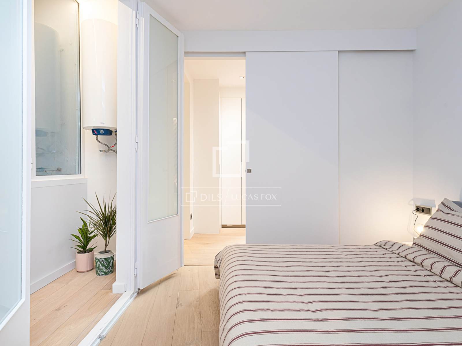 Appartamento a Barcelona, Spagna 2 camere da letto, 85 mq. N° 192744