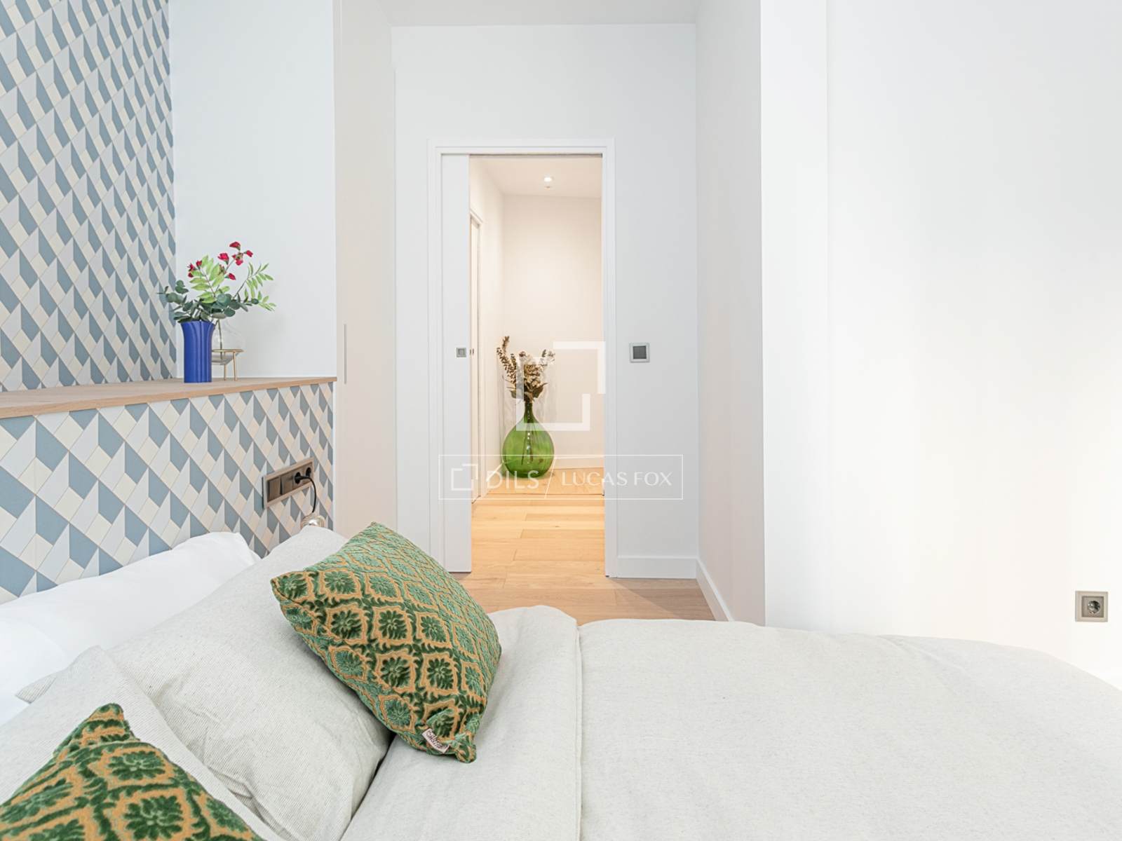 Appartamento a Barcelona, Spagna 2 camere da letto, 85 mq. N° 192744