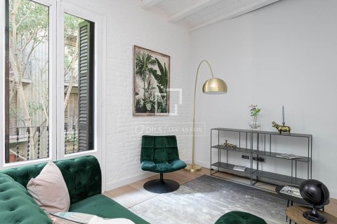 Huoneisto myytävänä Barcelona, Espanja, 2 makuuhuonetta, 85 m2 No. 192744 - kuva 6