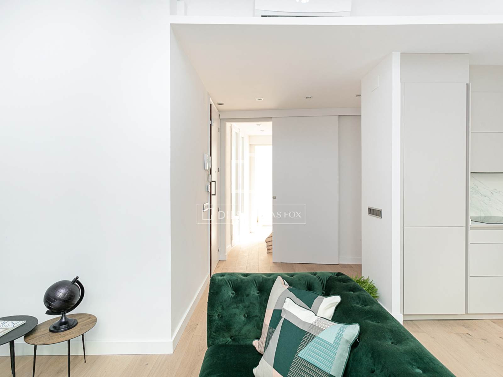 Appartamento a Barcelona, Spagna 2 camere da letto, 85 mq. N° 192744
