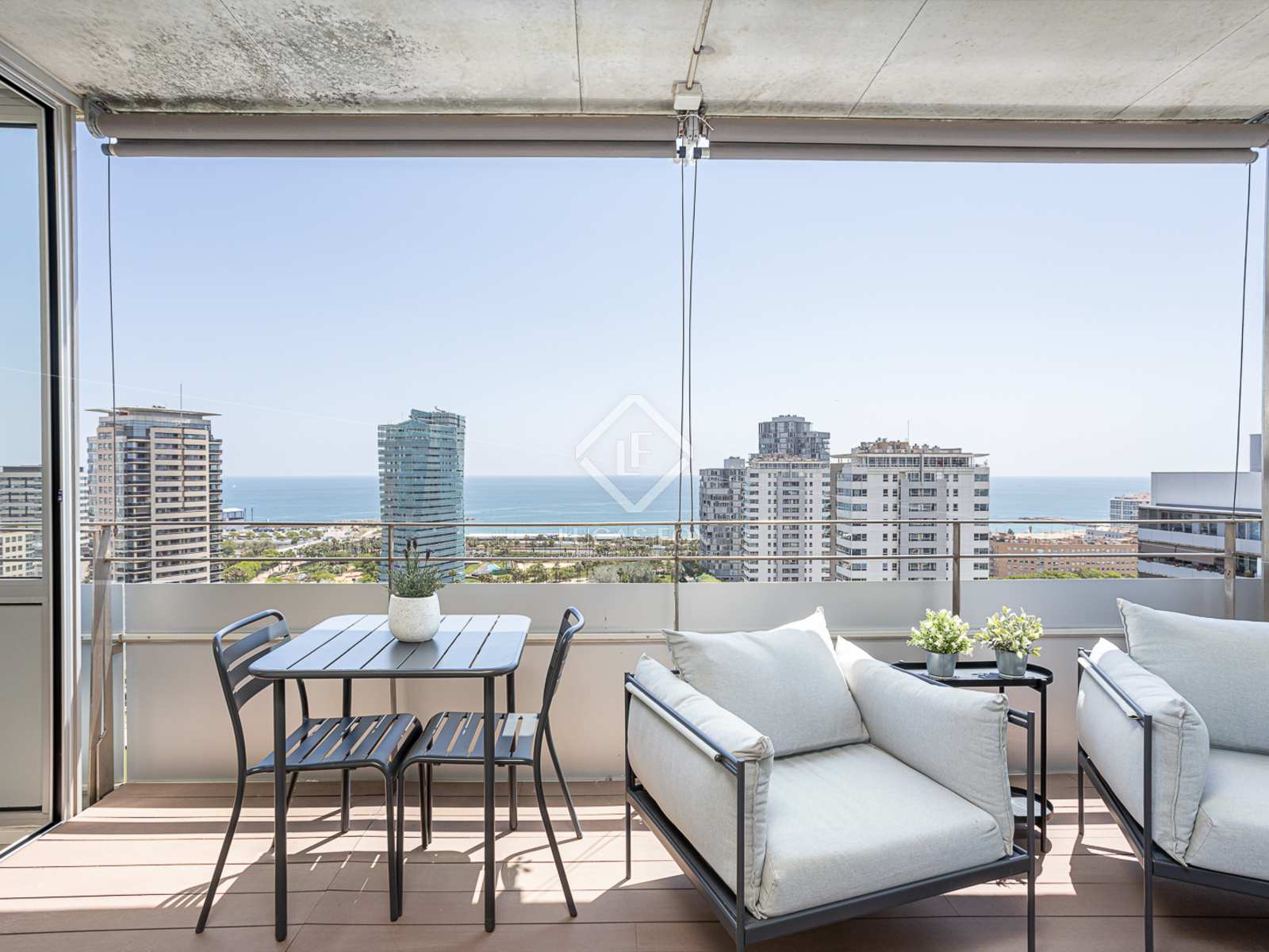 Dzīvoklis Barcelona, Spānijā 2 istabas, 98 m2 Nr. 192747