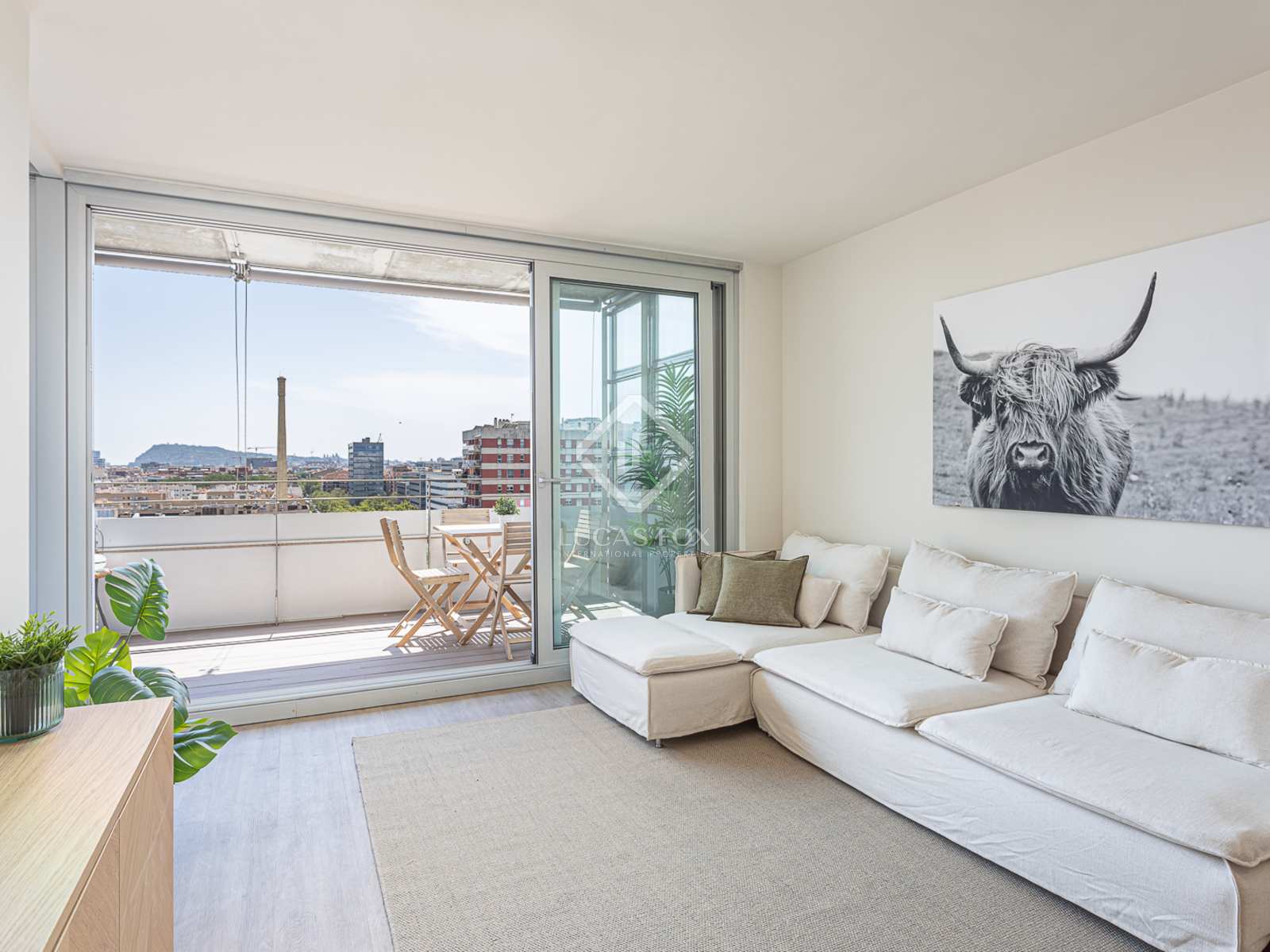 Dzīvoklis Barcelona, Spānijā 2 istabas, 98 m2 Nr. 192747