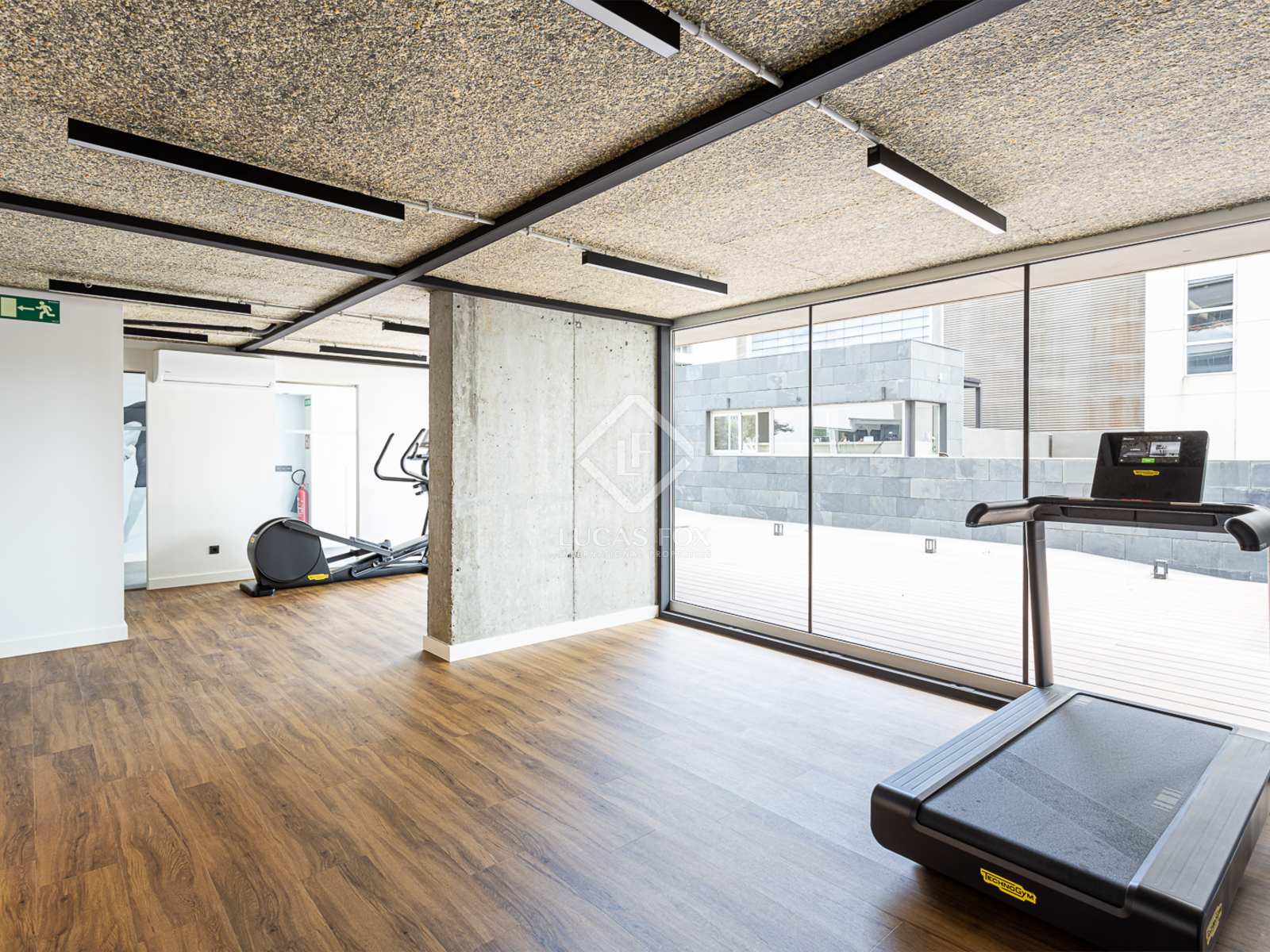Dzīvoklis Barcelona, Spānijā 2 istabas, 98 m2 Nr. 192747