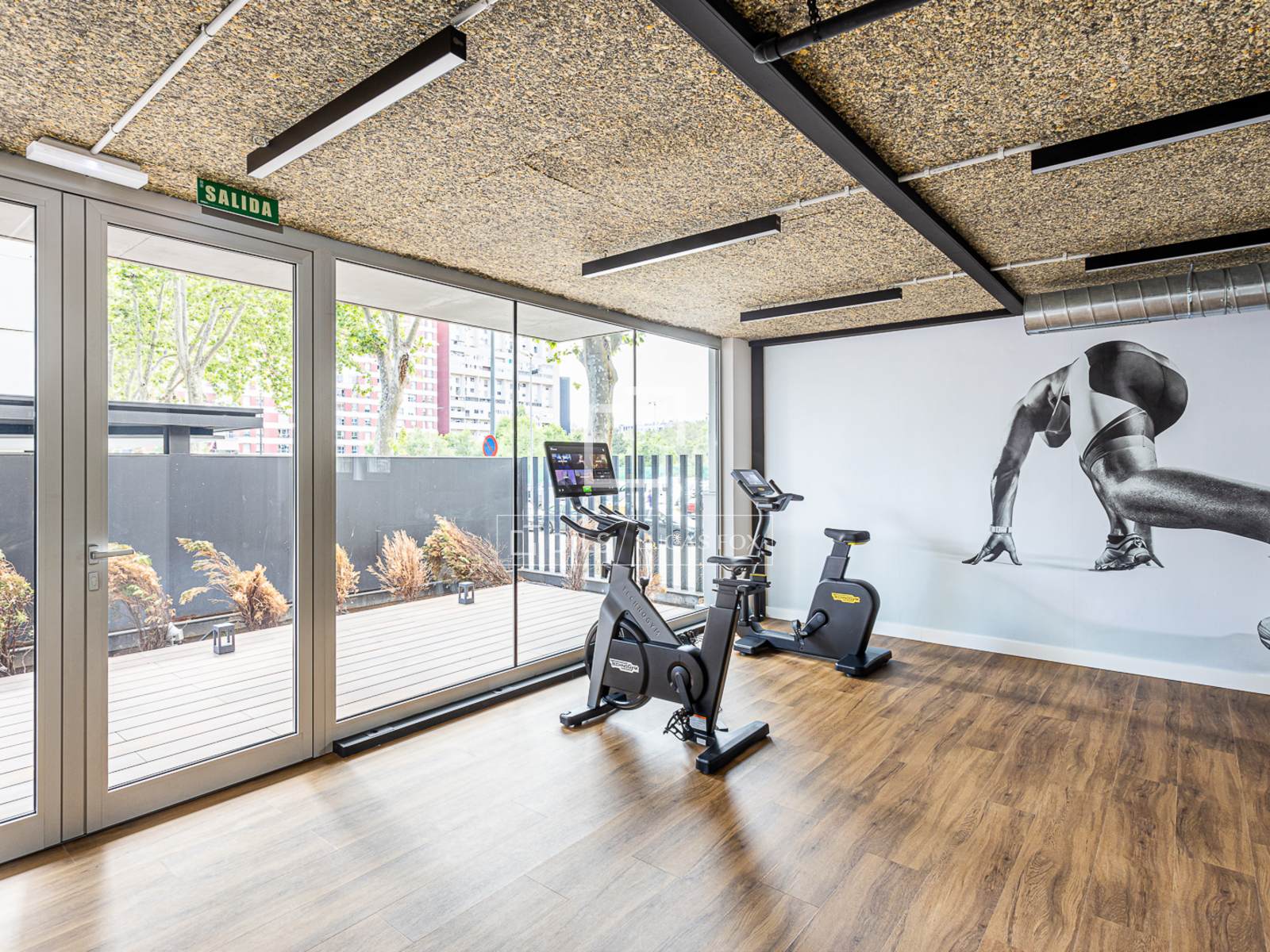 Dzīvoklis Barcelona, Spānijā 2 istabas, 98 m2 Nr. 192747