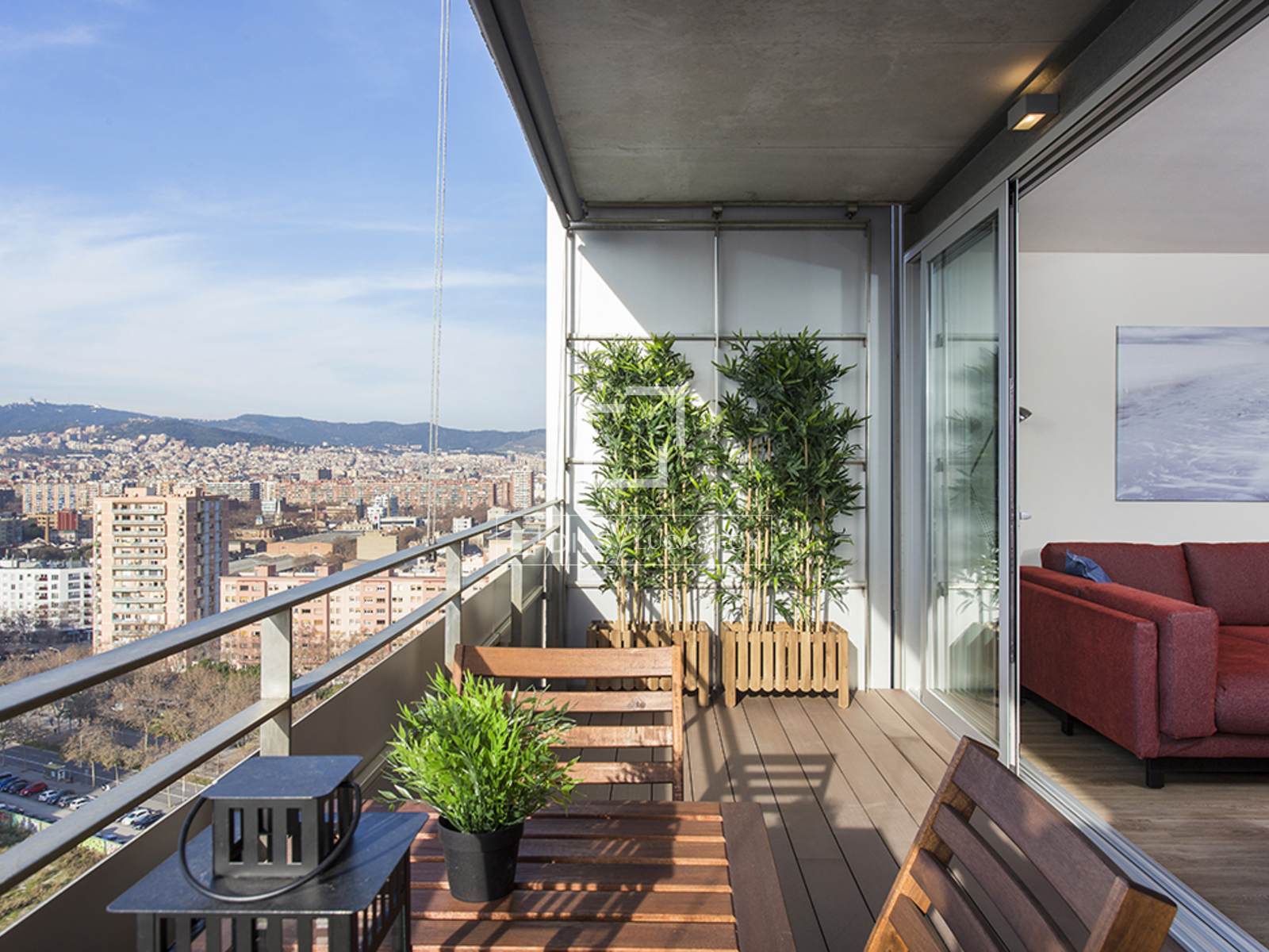 Dzīvoklis Barcelona, Spānijā 2 istabas, 98 m2 Nr. 192747